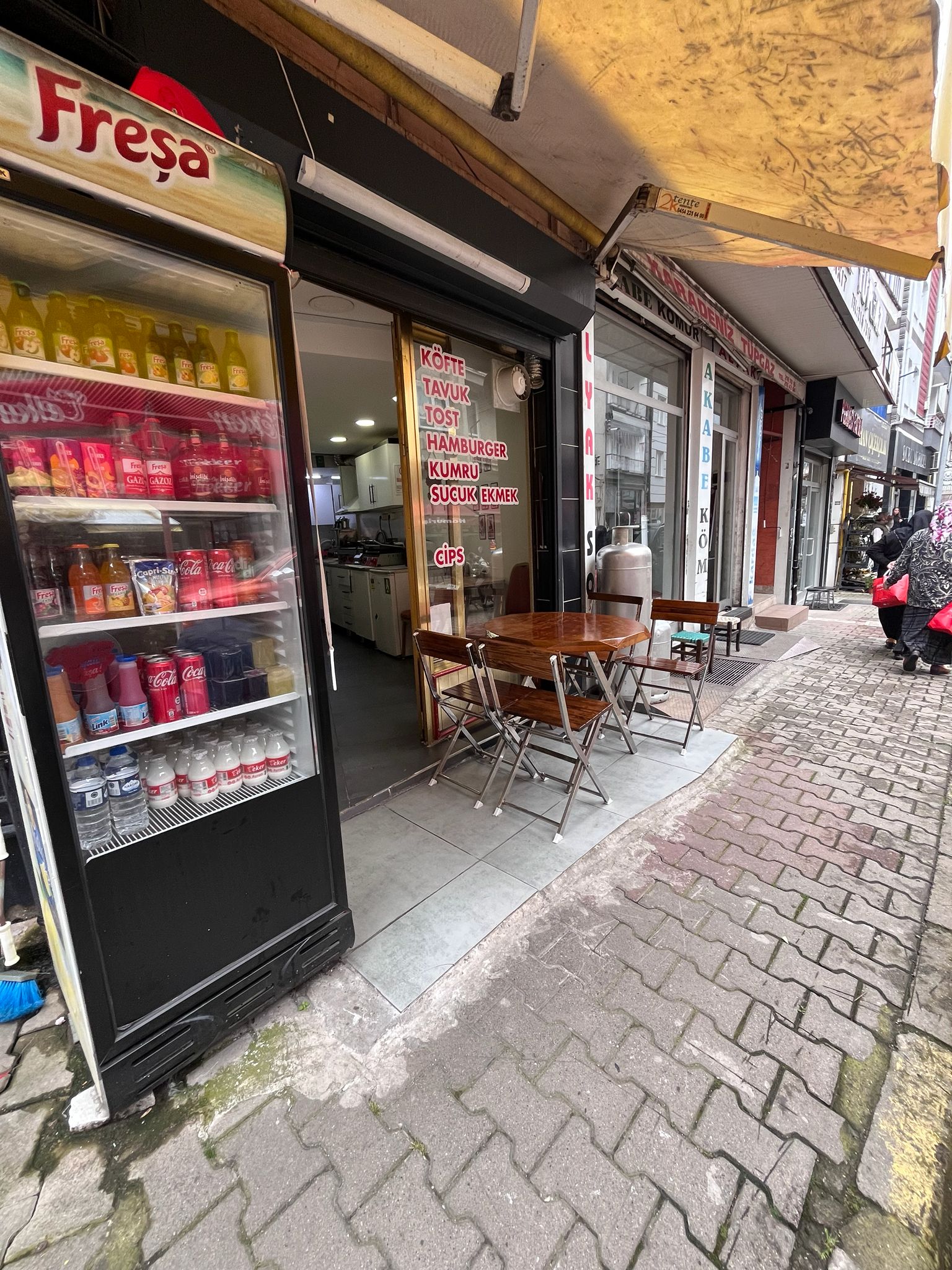 MABEL'DEN FEVZİ ÇAKMAK MAHALLESİ SATILIK DAİRE