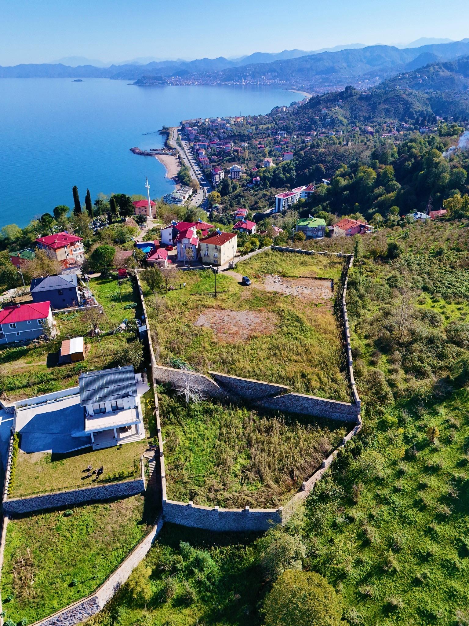 BURUNUCU SATILIK ARSA