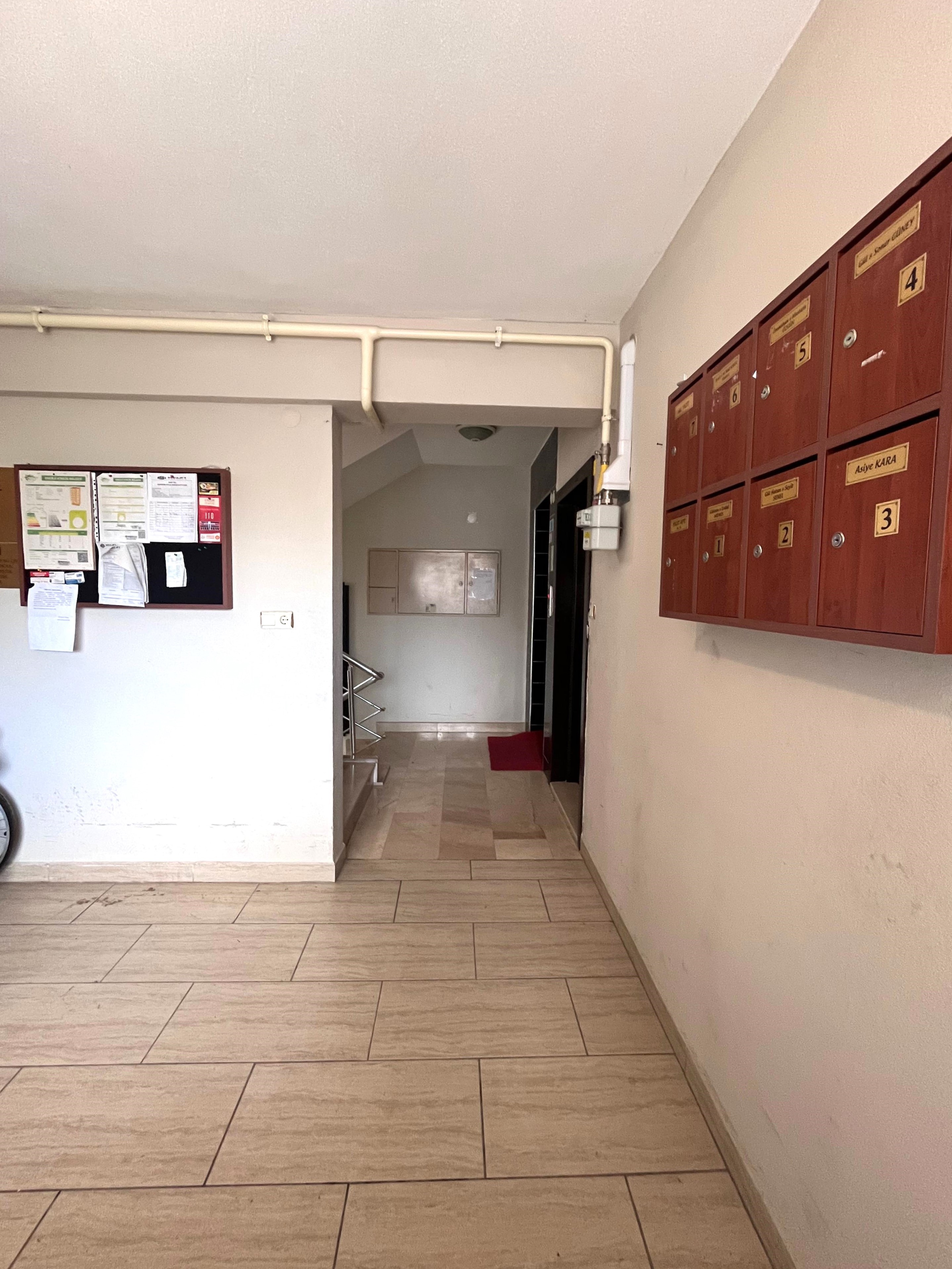 MABEL'DEN TEYYREDÜZÜ MAHALLESİ SATILIK DAİRE