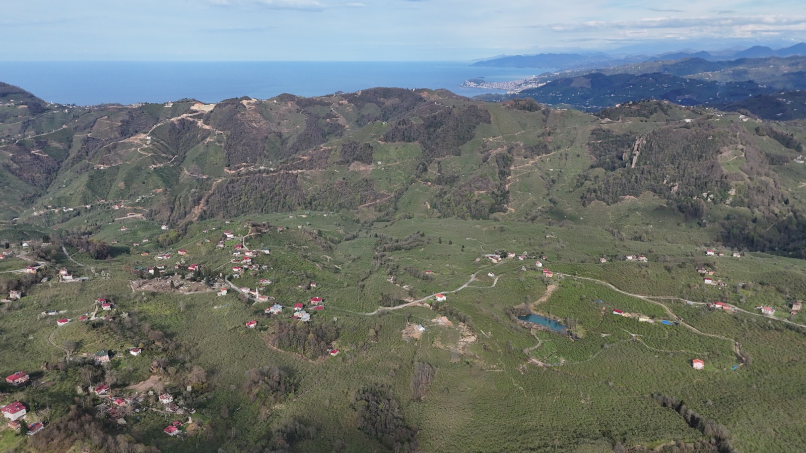 MABEL'DEN ERİKLİK KÖYÜNDE YATIRIMLIK FIRSAT BAHÇE