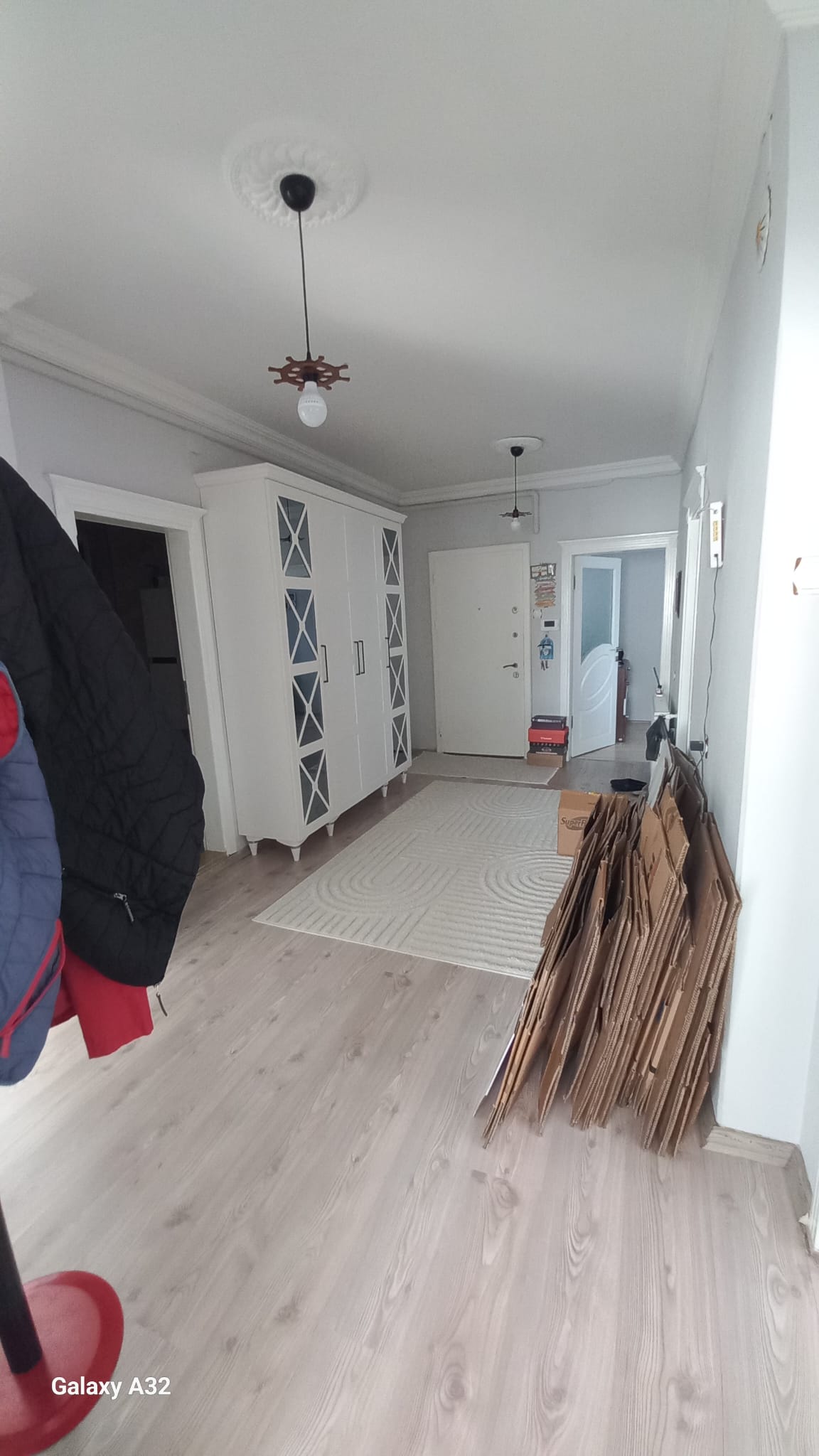 MABEL’DEN AKÇAABAT YAYLACIK’TA KİRALIK DAİRE