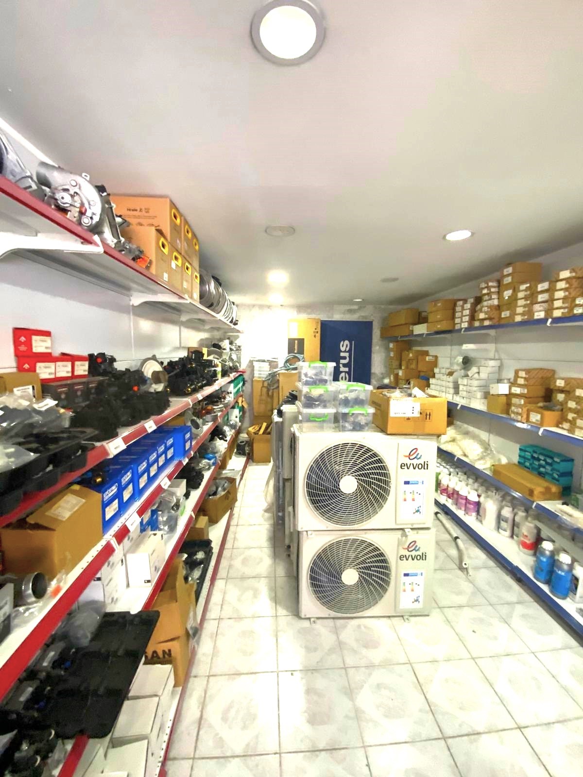 MABEL GAYRİMENKUL OSMANİYE MAH. SATILIK DÜKKAN