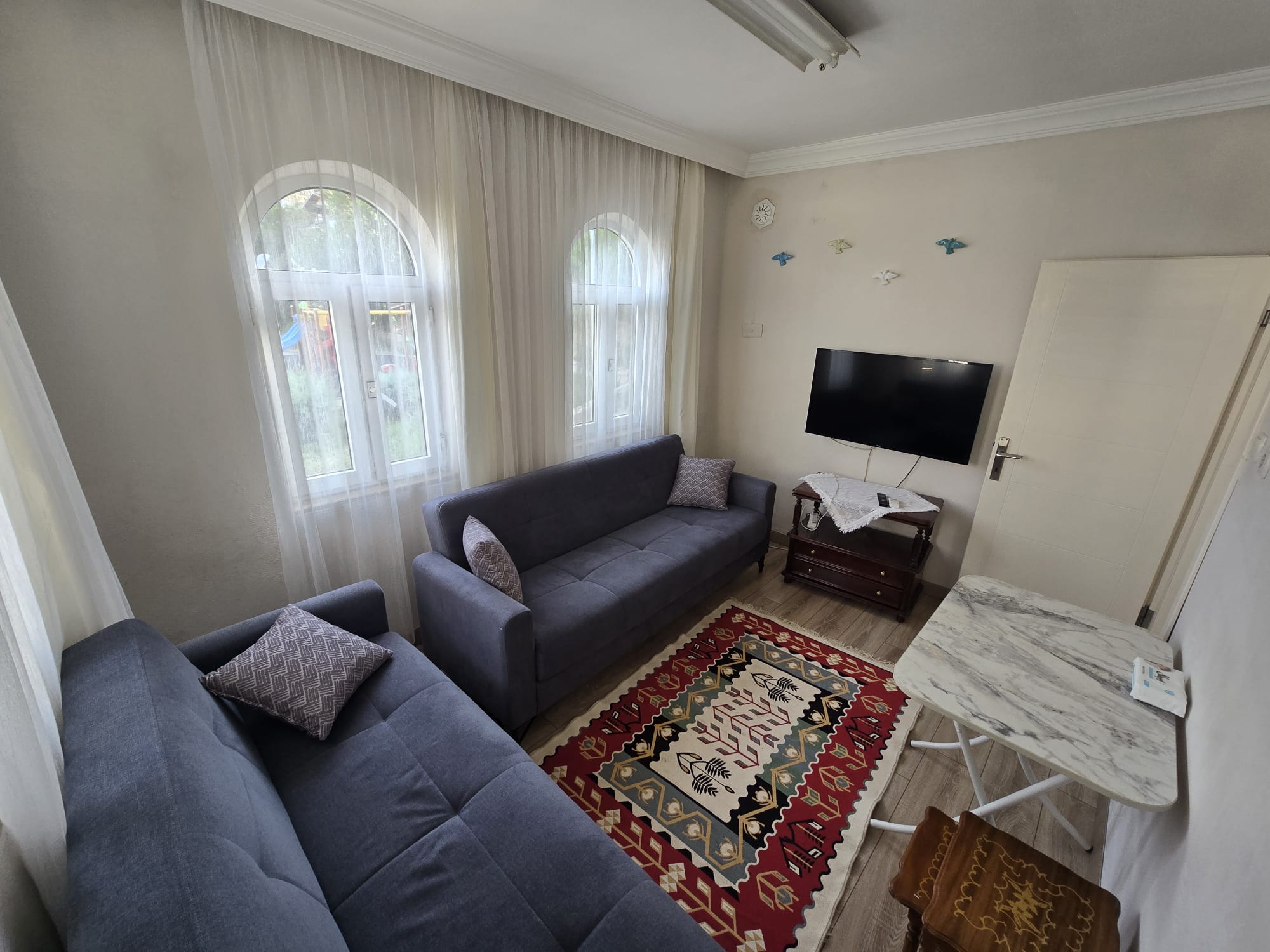 MABELDEN SİTELERDE KİRALIK EŞAYLI DAİRE
