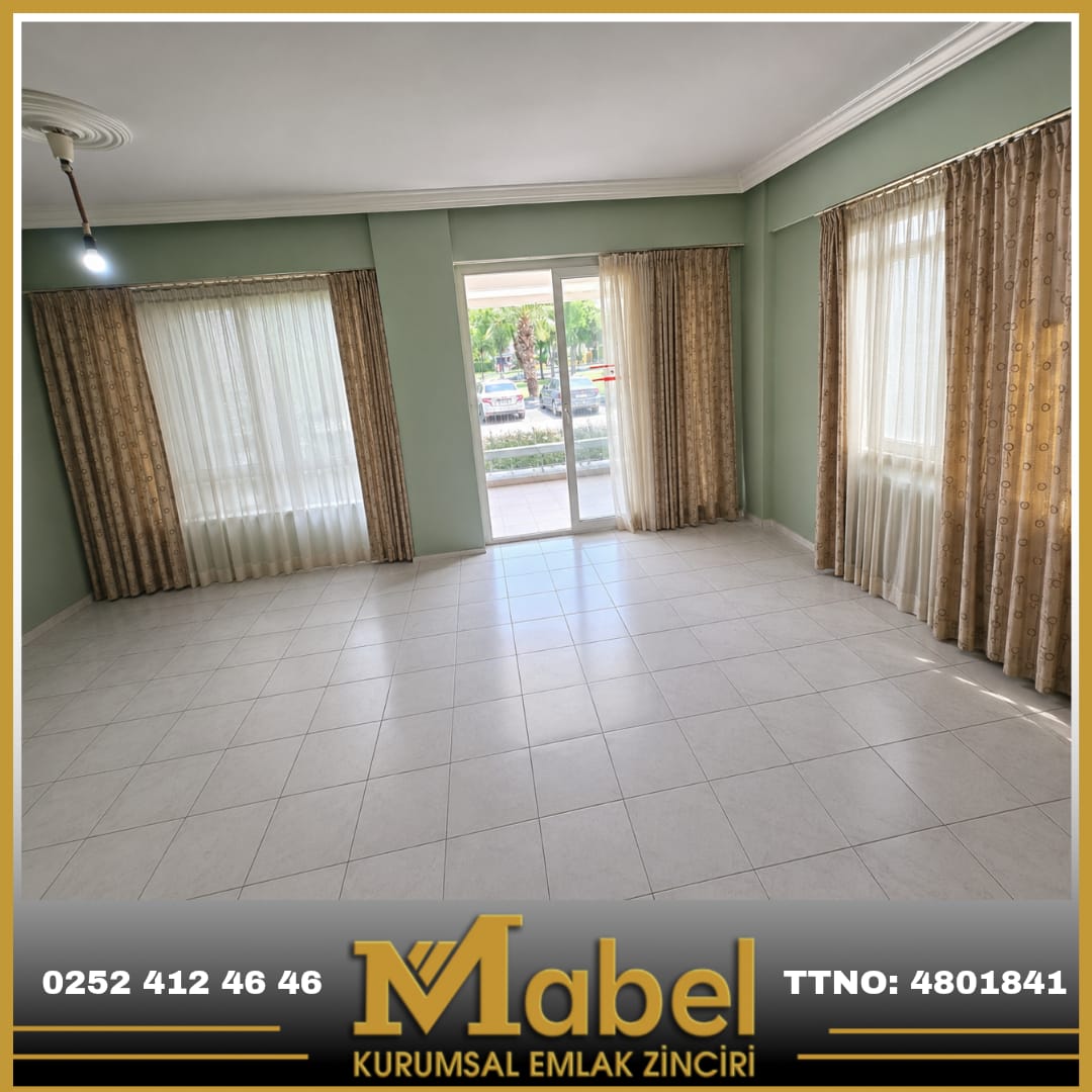 MABELDEN SATILIK DUBLEKS DAİRE
