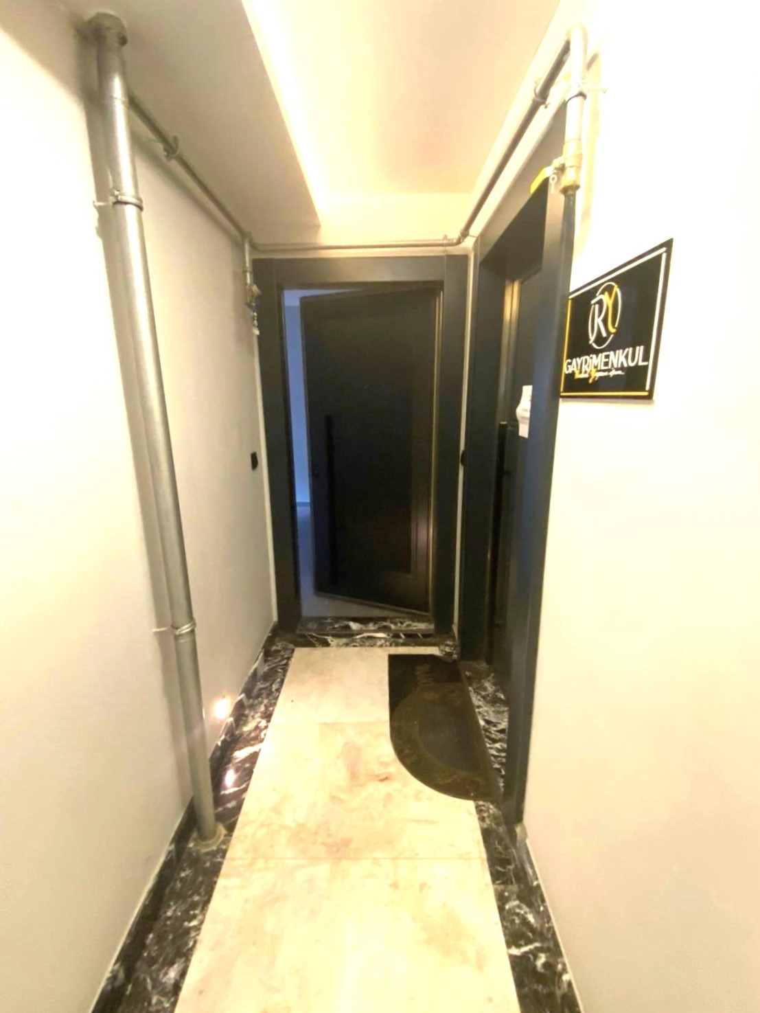 MABEL GAYRİMENKUL HACI SİYAM MAH.SATILIK DAİRE