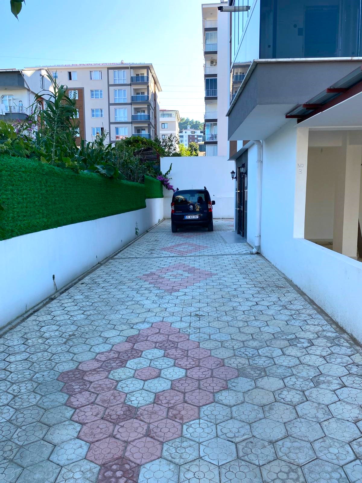 MABEL GAYRİMENKUL GAZİLER MAH.DENİZ MANZARALI SATILIK DAİRE