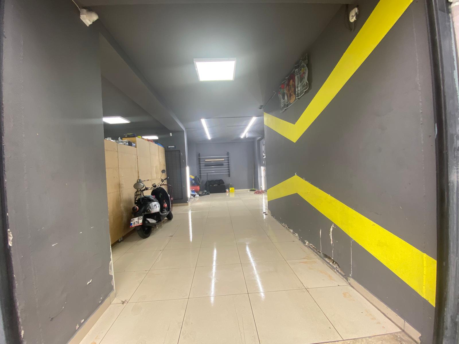 MABEL GAYRİMENKUL TOSUN SANAYİ ARKASI DEVREN KİRALIK İŞYERİ