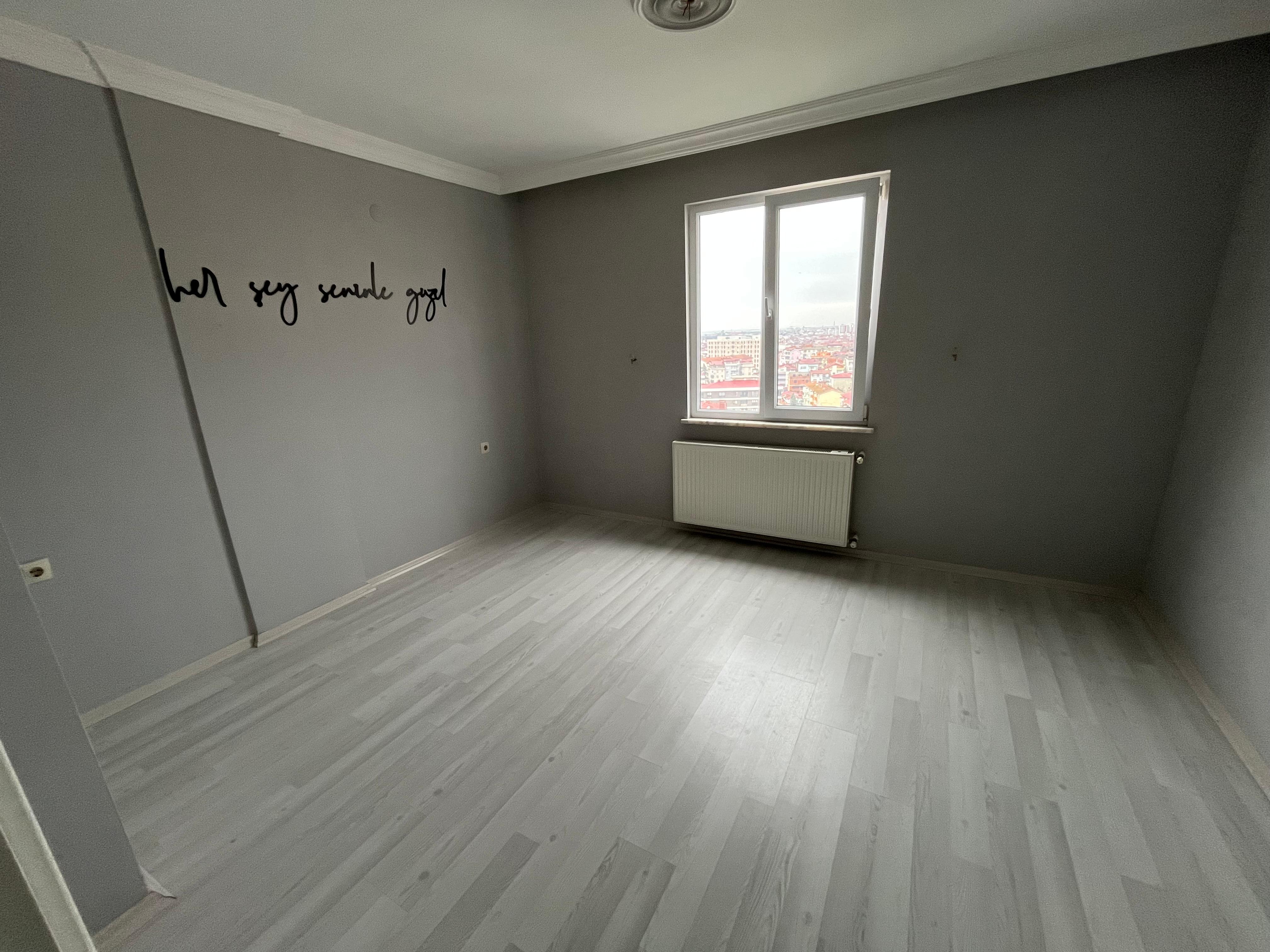 BUCAK MAH. ŞEHİR VE DENİZ MANZARALI 2+1 DAİRE