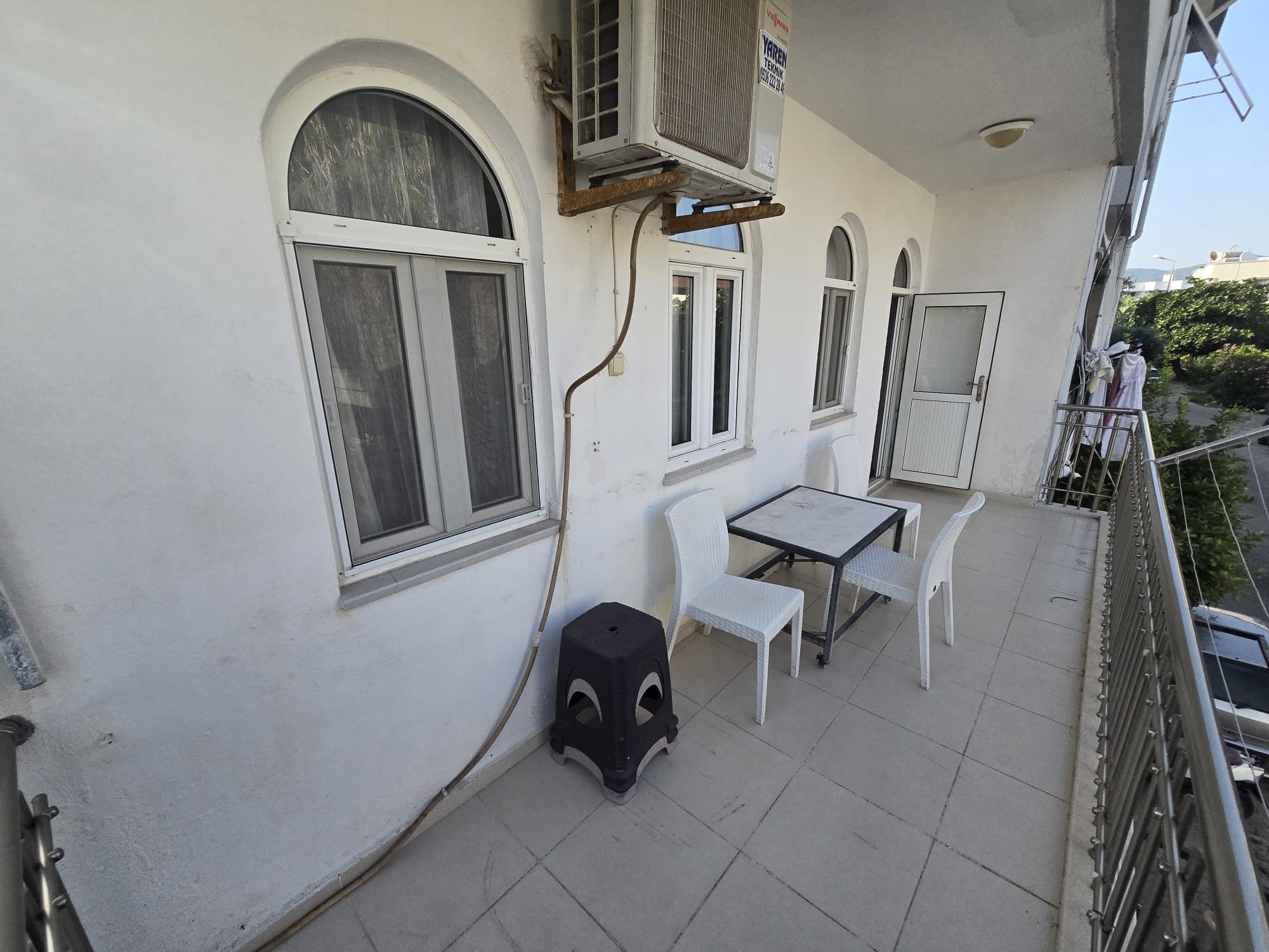 MABELDEN SİTELERDE KİRALIK EŞAYLI DAİRE
