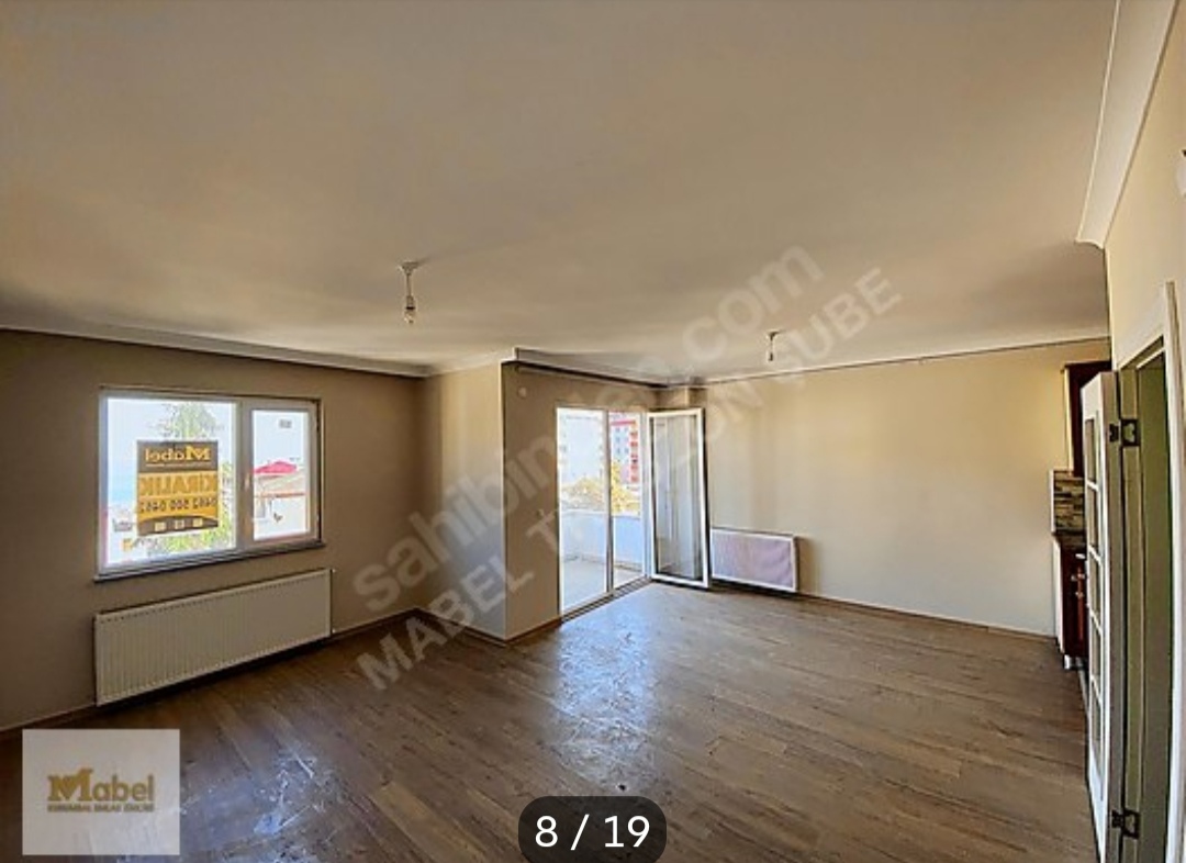 MABEL'DEN KİRALIK DUBLEX DAİRE 3+1 YOMRA