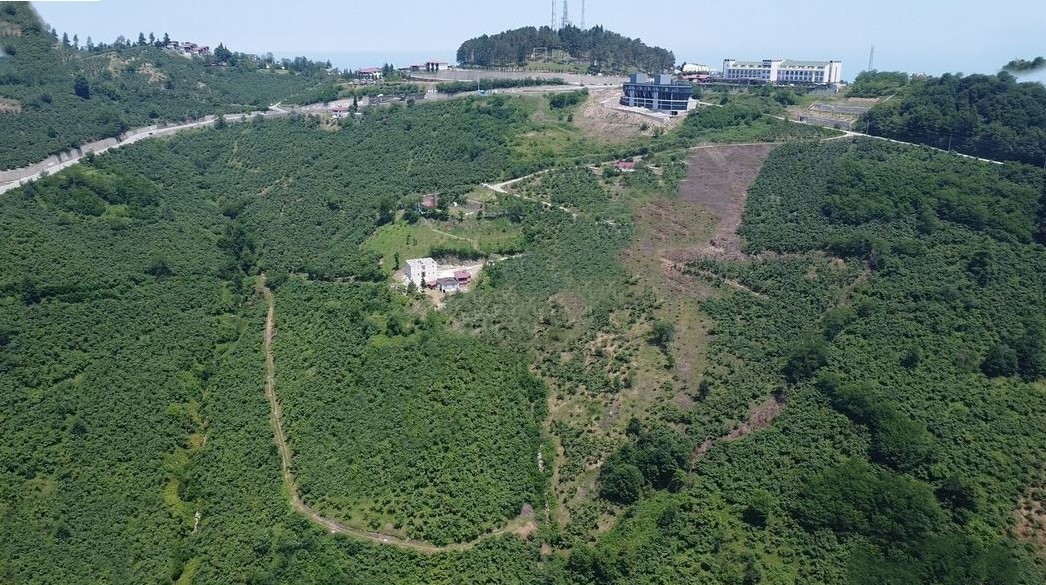 NİZAMETTİN BOZTEPE SATILIK HİSSELİ ARSA