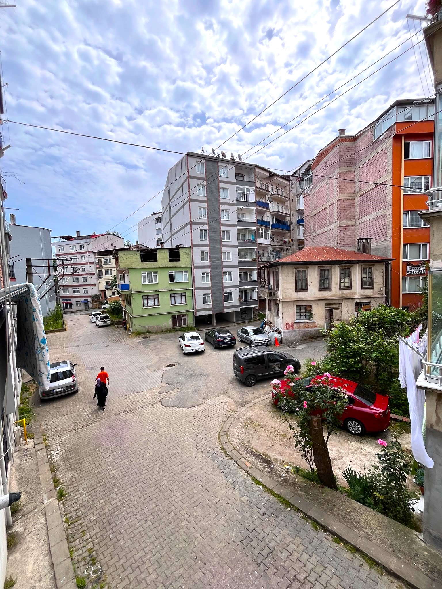 MABEL'DEN HACI HÜSEYİN MAHALLESİ SATILIK DAİRE