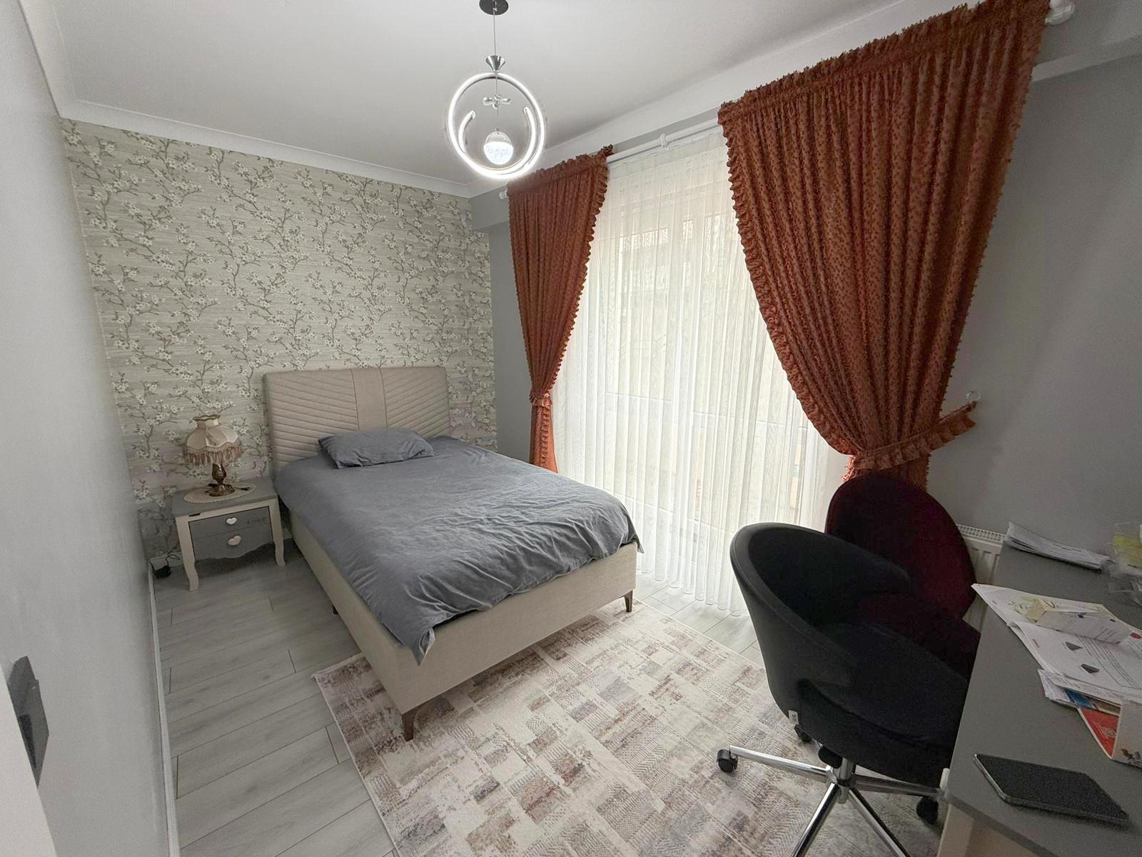 MABEL'DEN ÇUKURAYIR MAH.GENİŞ FERAH DENİZ MANZARALI REZİDANS