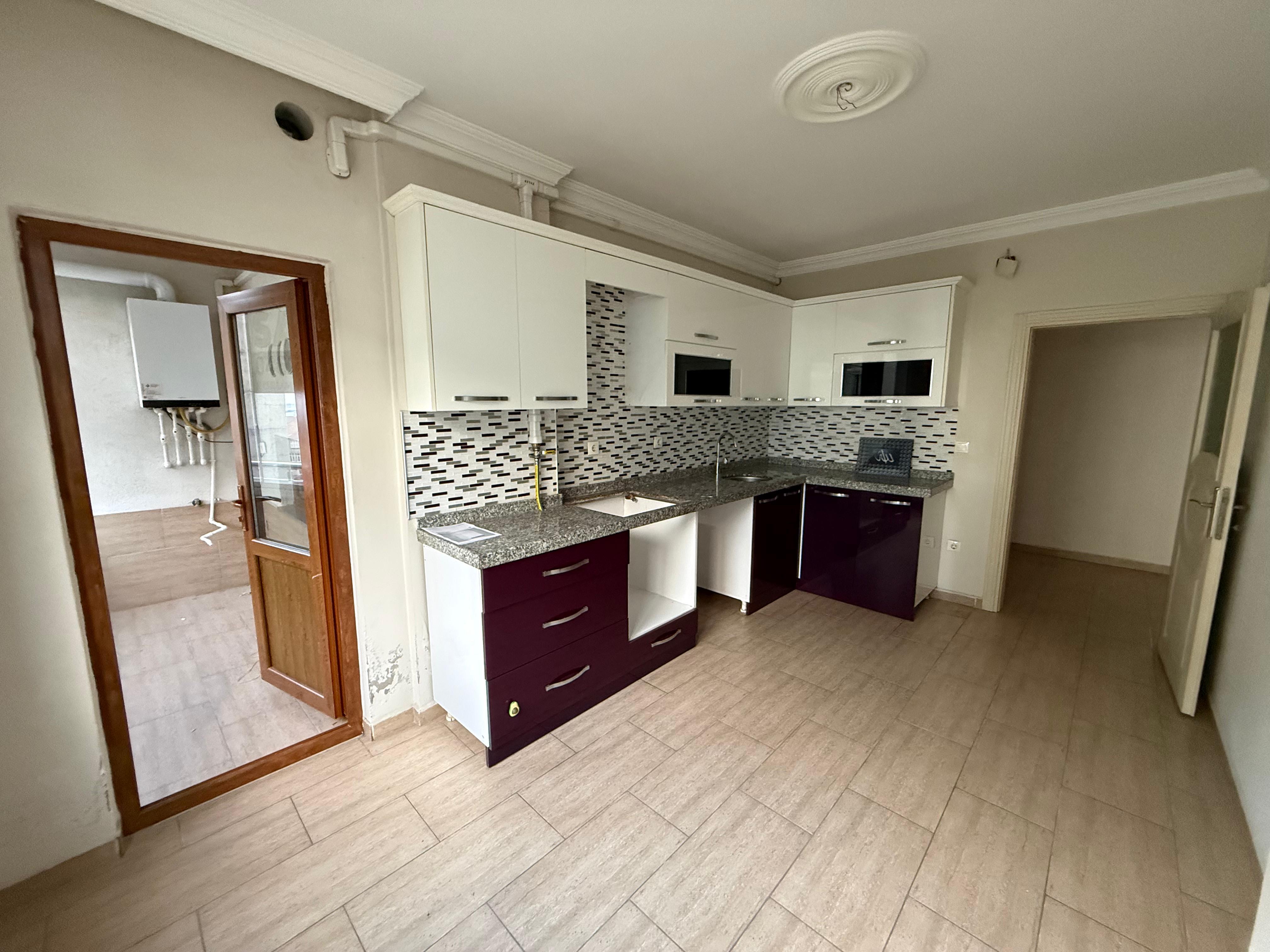 MABELDEN KAŞÜSTÜ SATILIK DAİRE