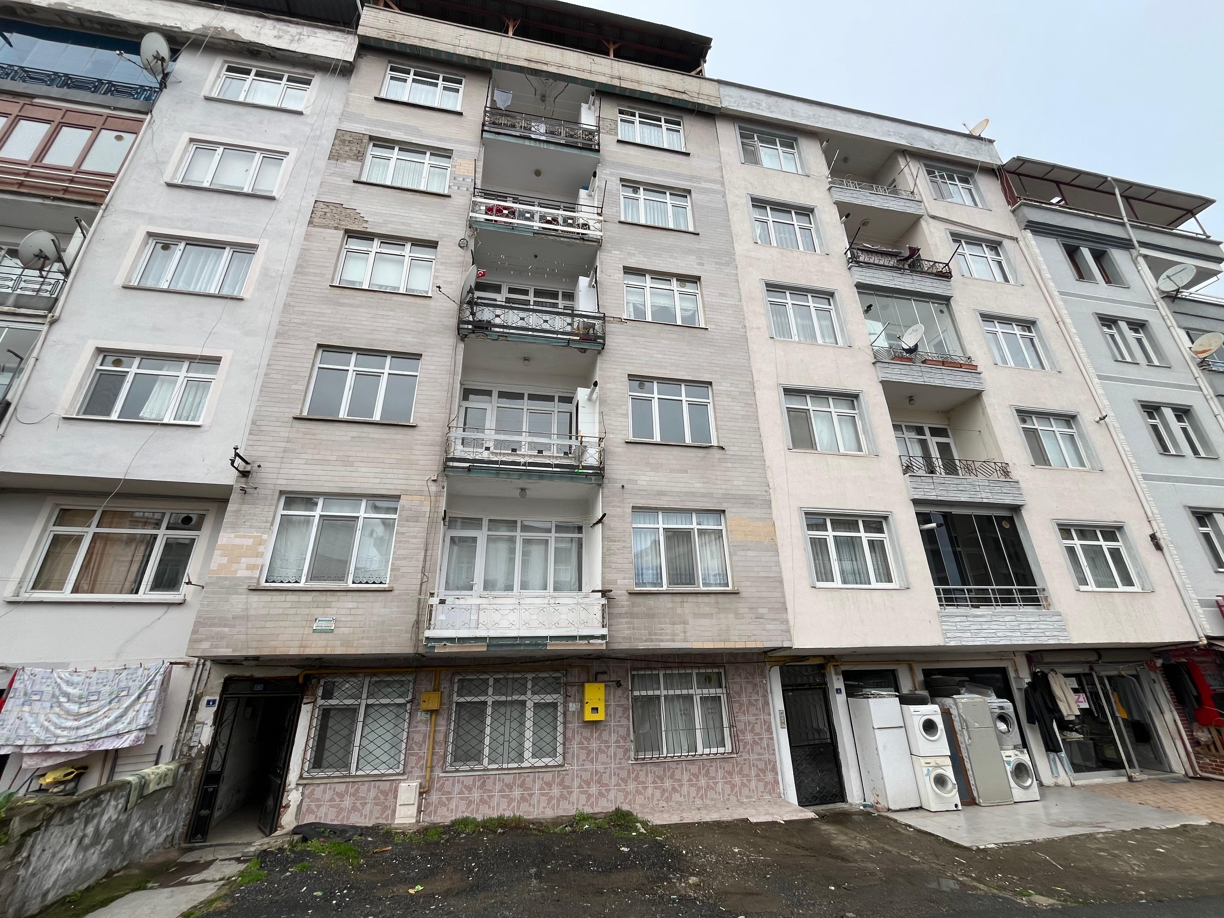 BUCAK MAHALLESİ 2+1 SATILIK DAİRE