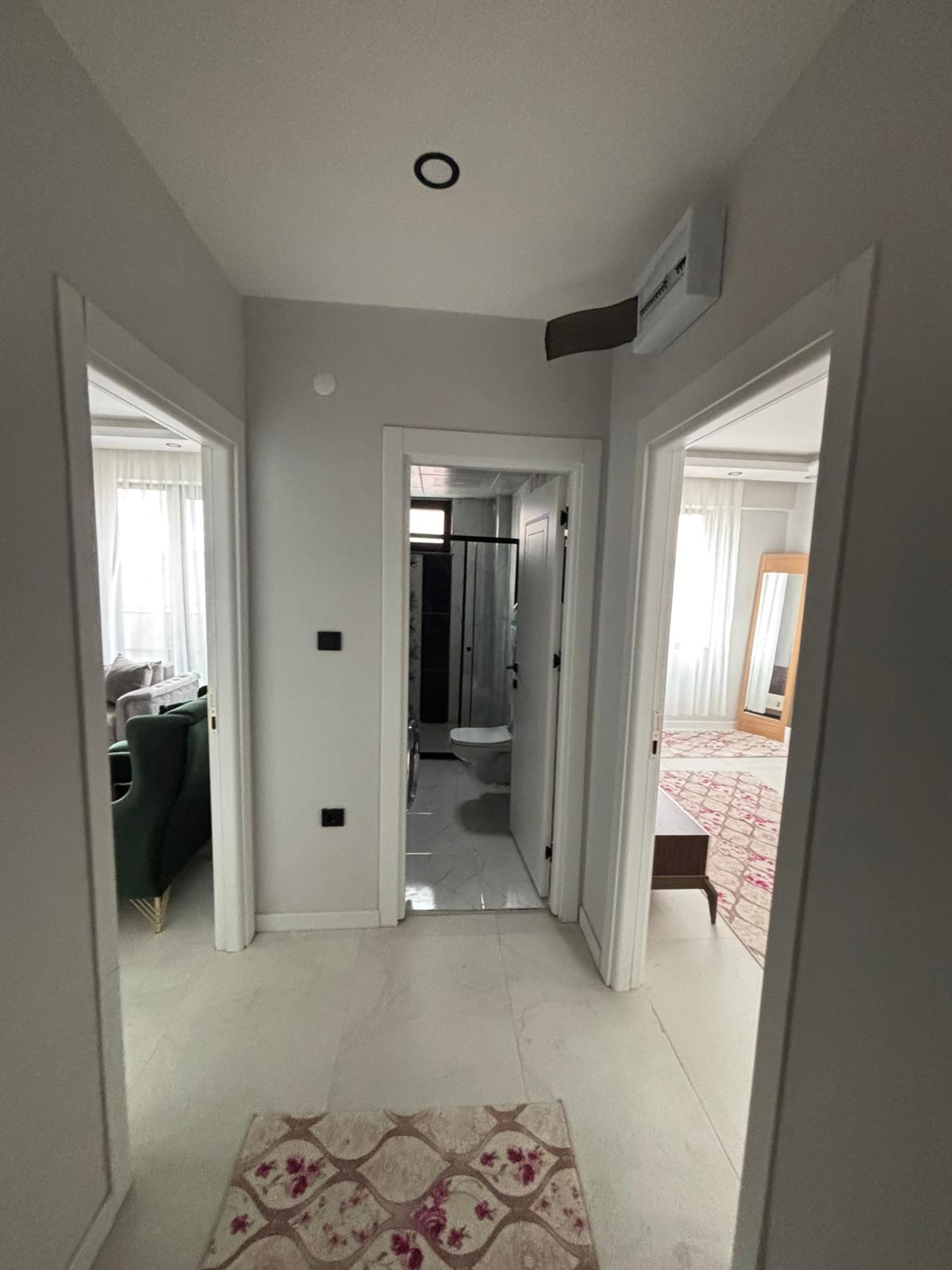 MABEL'DEN EŞYALI KİRALIK DAİRE