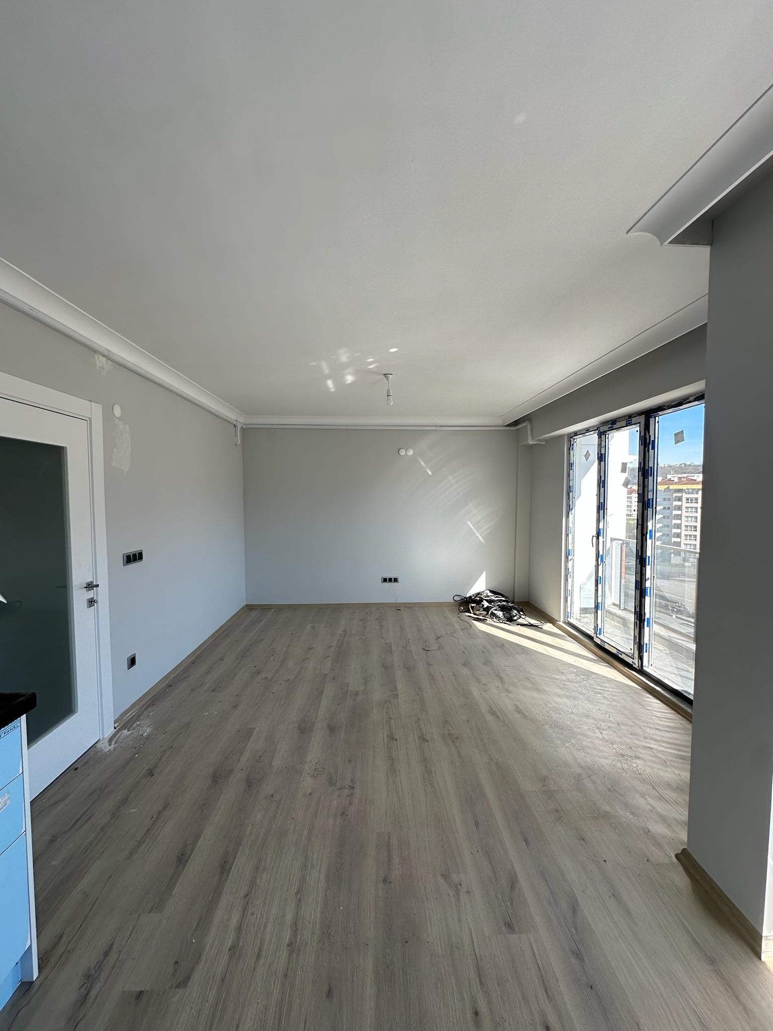 MABEL'DEN AKSU STADIUM CADDE EVLERİNDE GENİŞ FERAH DAİRE