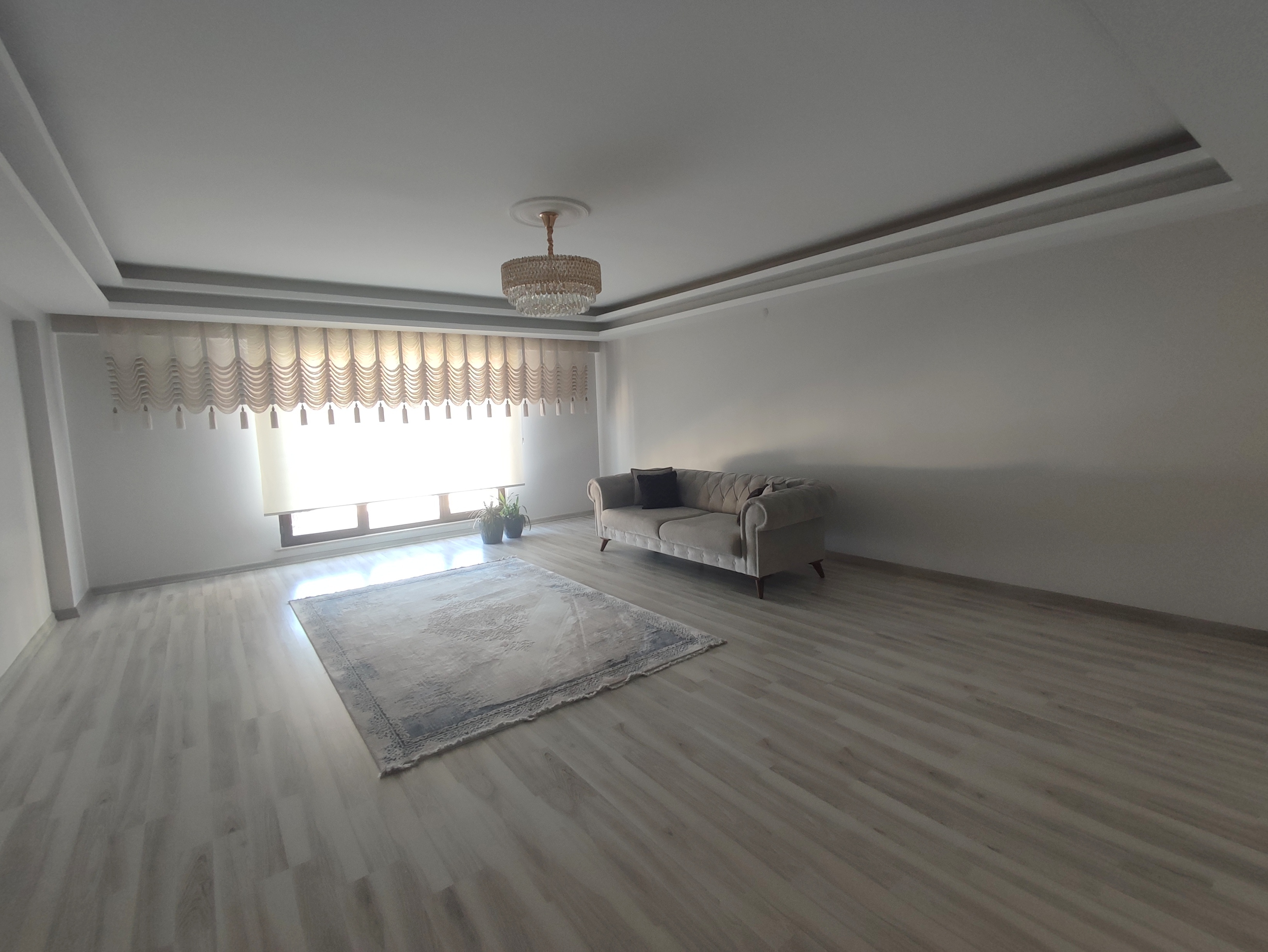 MABEL'DEN ÜNİVERSİTE MAH.GENİŞ FERAH DENİZ MANZARALI DAİRE