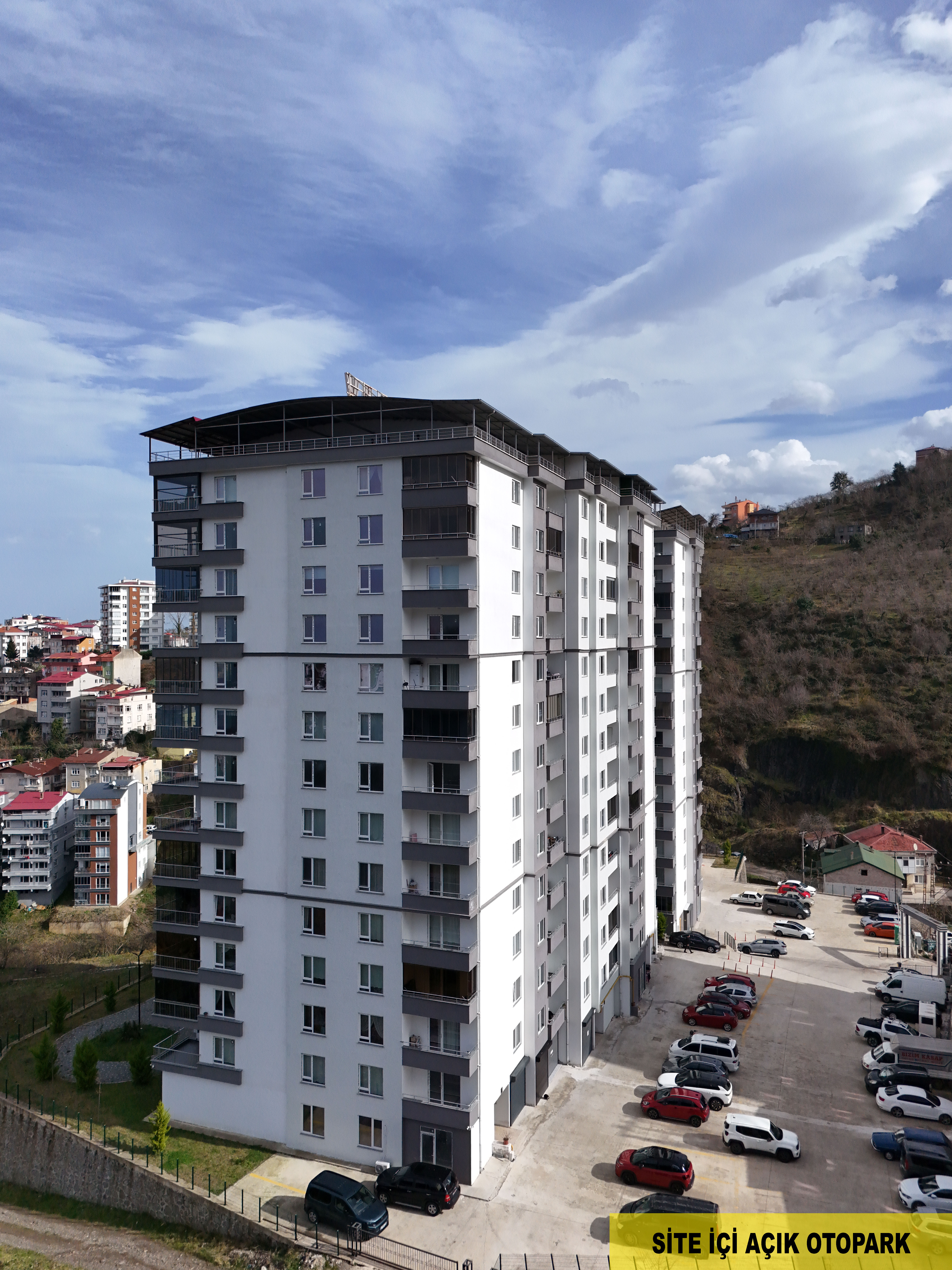 DEMİRAY KENT 10. KAT C BLOK