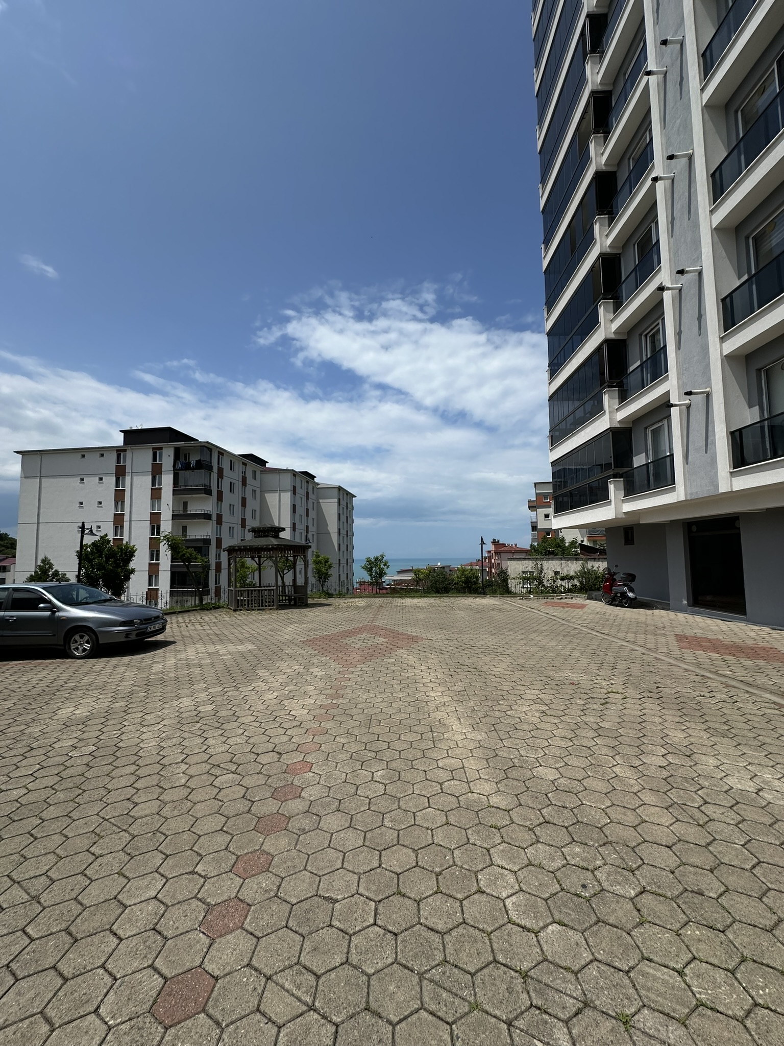 DOĞUŞ İNŞAAT GEDİKKAYA EVLERİ KAT 1 D 2