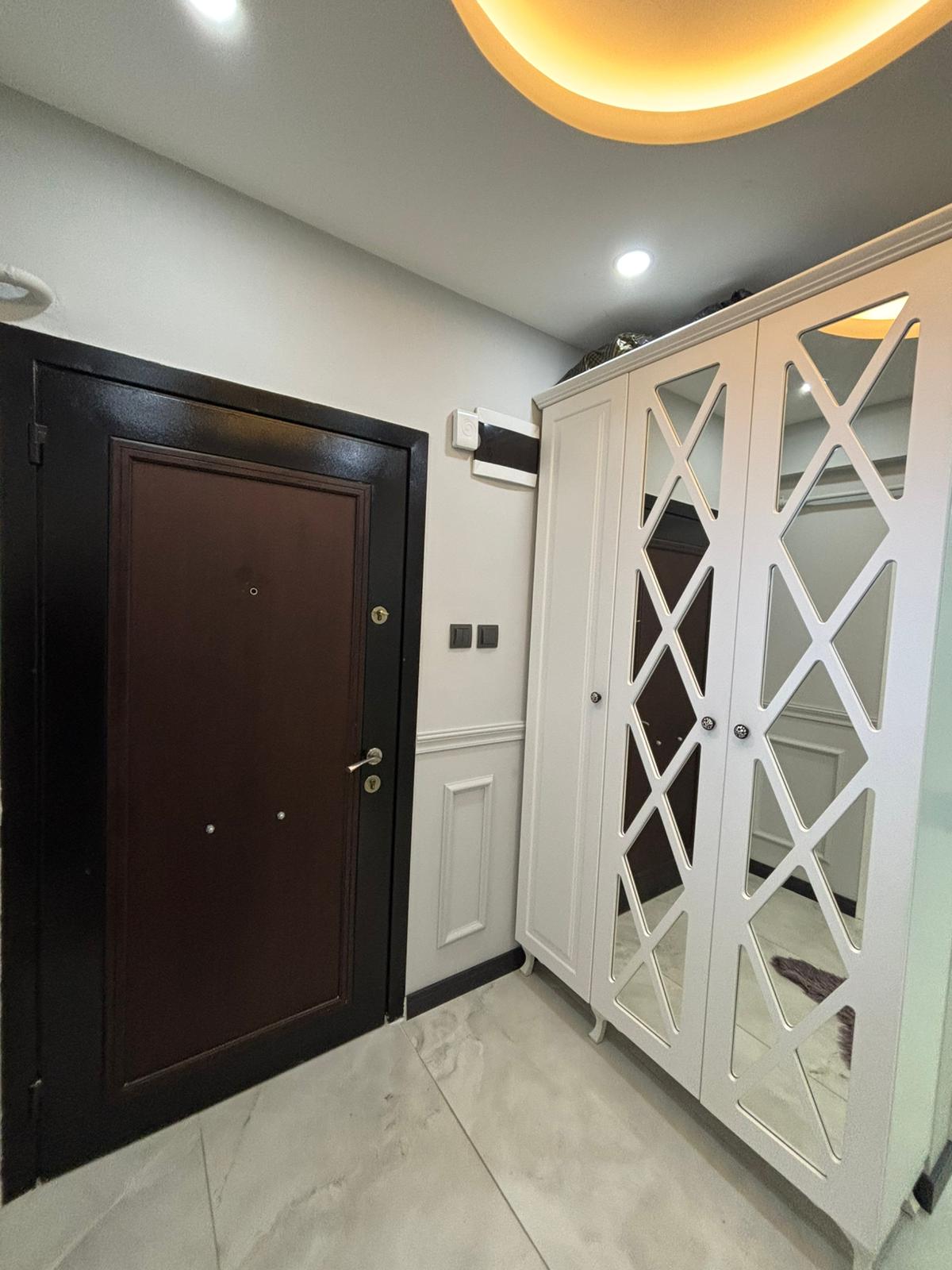 26 EVLER MEVKİ DENİZ MANZARALI SATILIK DAİRE