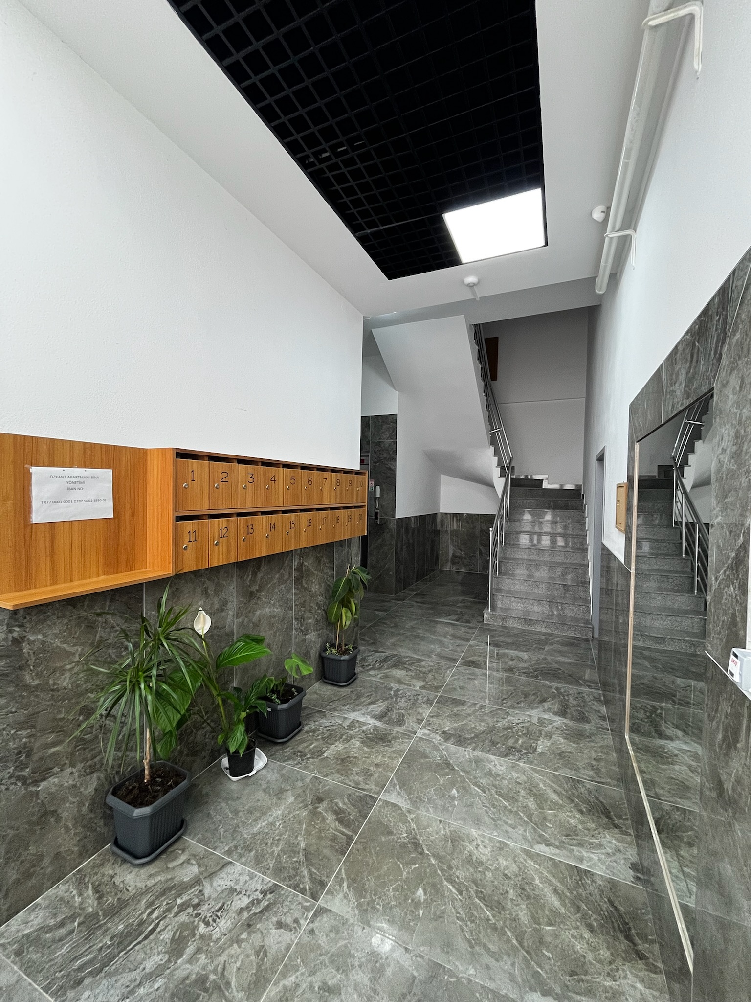 GEDİKKAYA ÖZKAN 7 APARTMANI