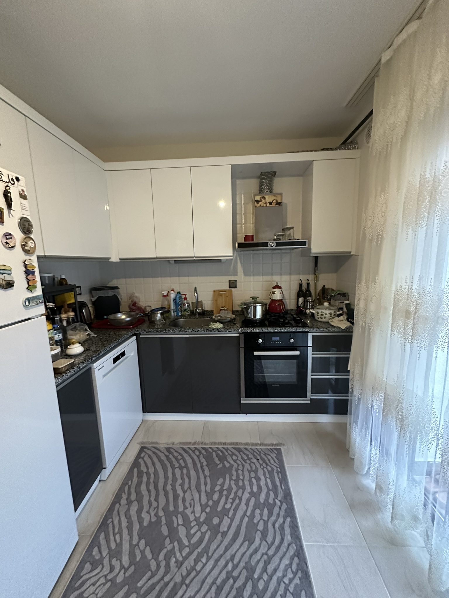 3. ETAP TOKİ DK-8 SATILIK DAİRE GİRİŞ KAT