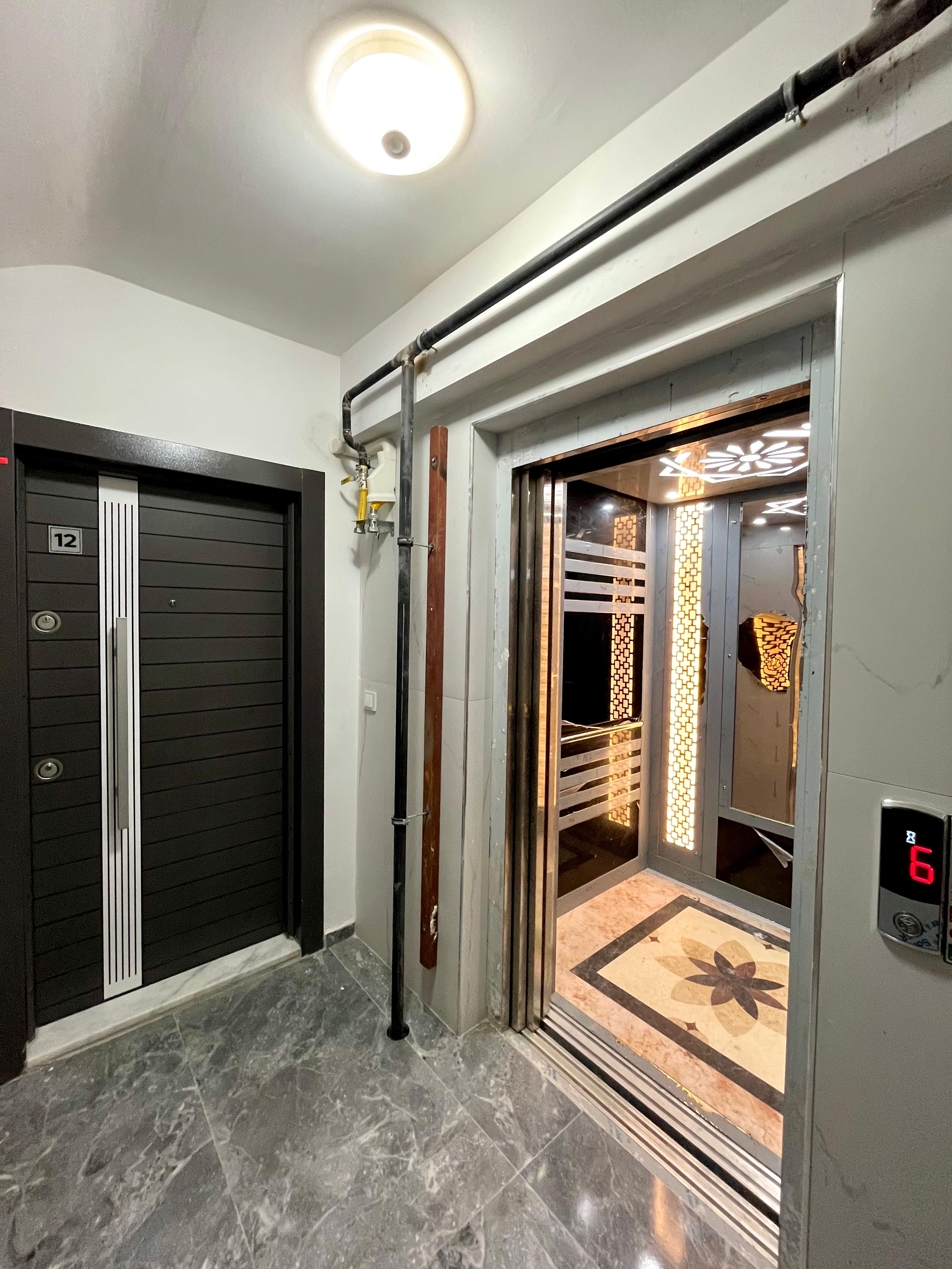 MABEL'DEN TEYYAREDÜZÜ MH. SIFIR EŞYALI DAİRE