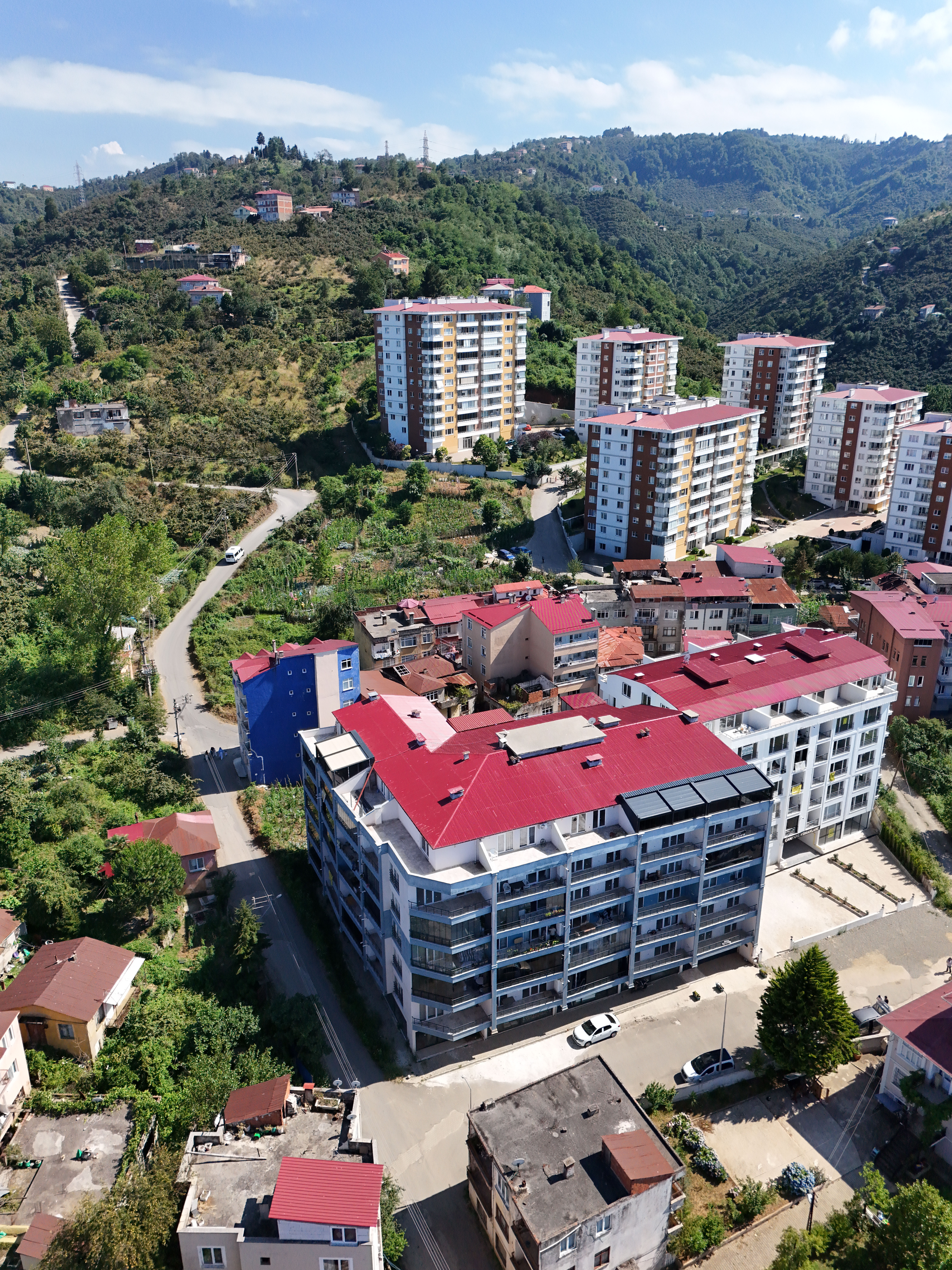 KAVAKLAR MAH. YEŞİLTEPE CAD. NO:112 Daire:51