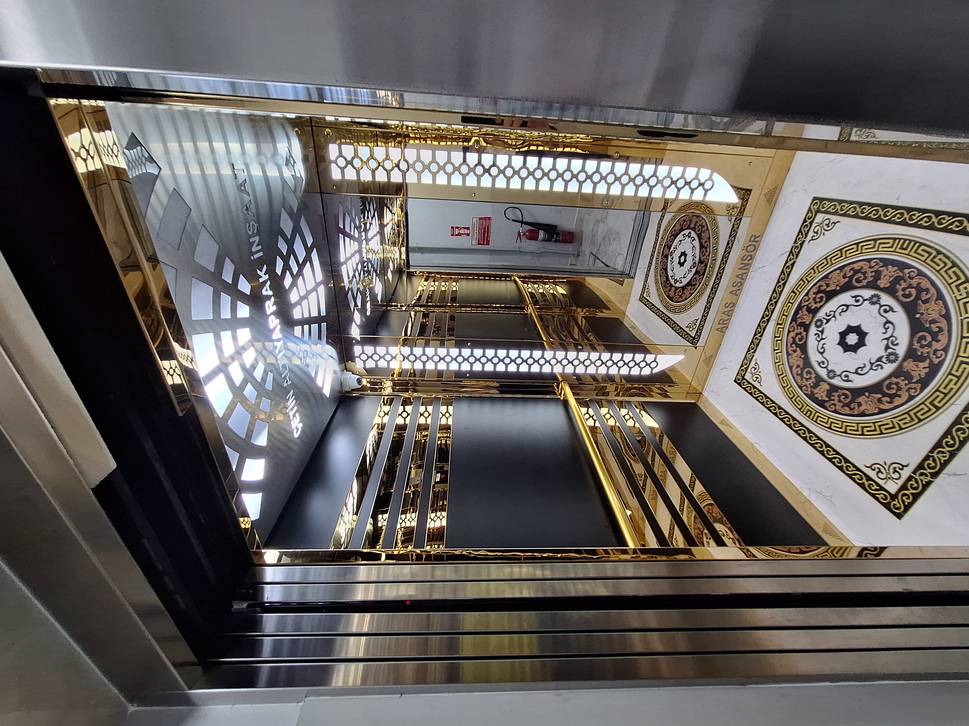 BATLAMA SATILIK DAİRE