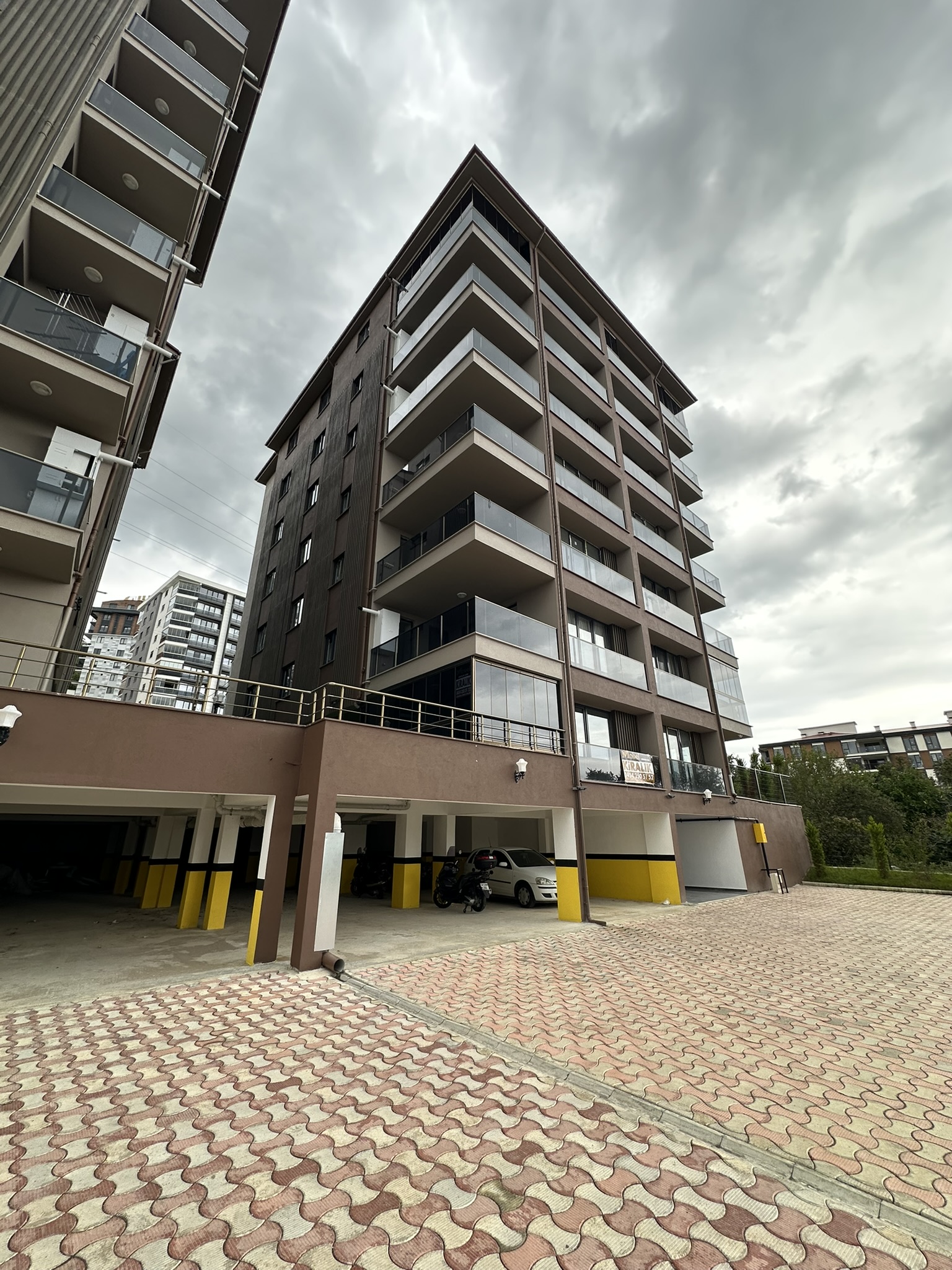 NİŞANTAŞI GİRİŞ KAT KİRALIK 2+1