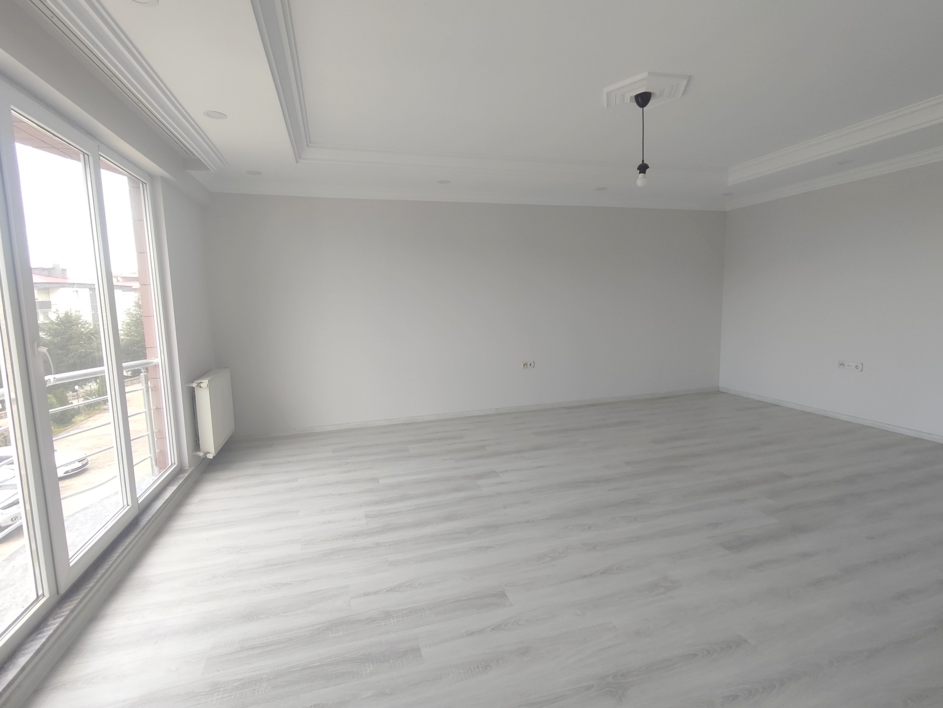 MABEL'DEN ÜNİVERSİTE MAH.GENİŞ FERAH DENİZ MANZARALI KİRALIK