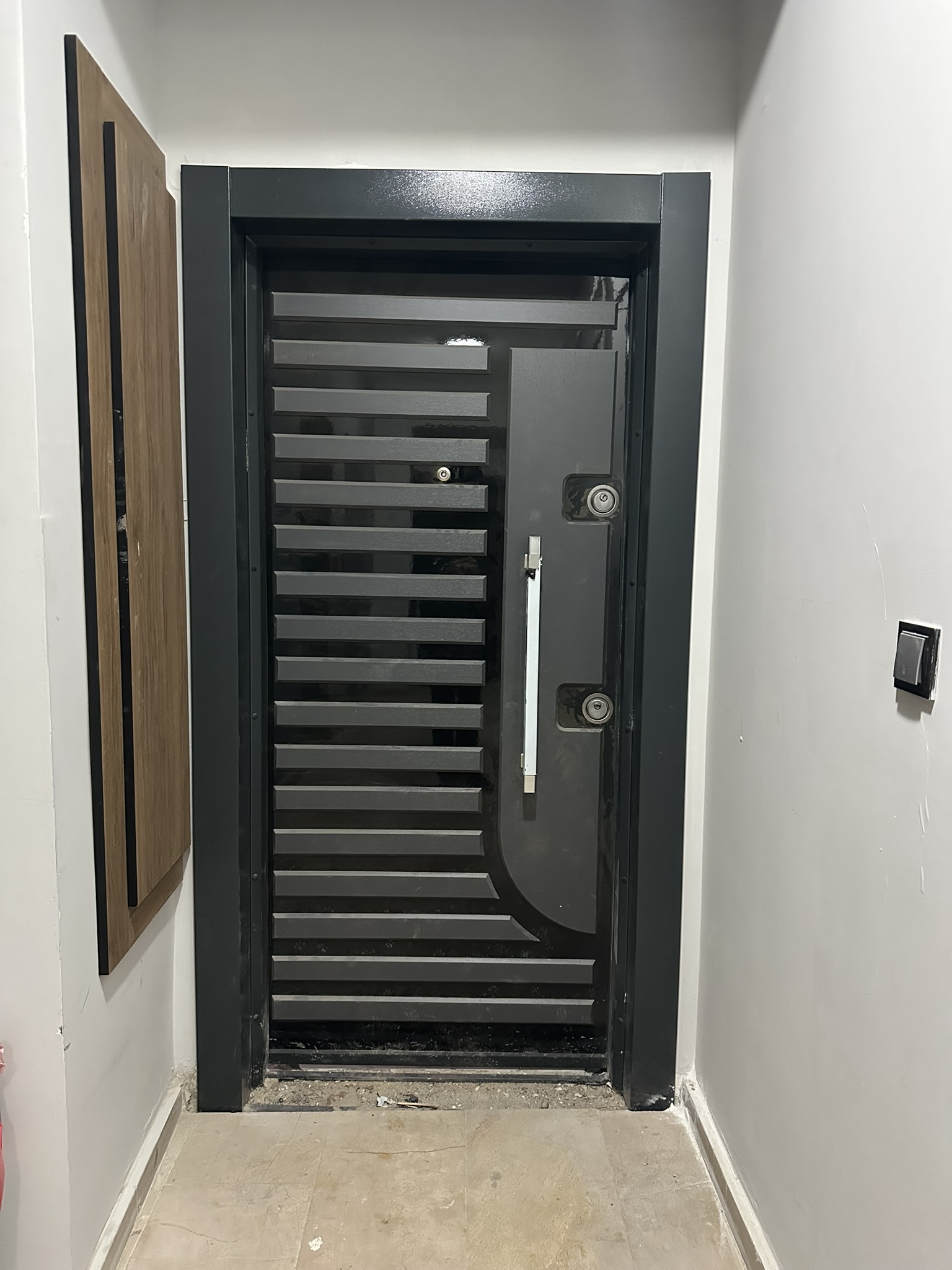 KAMER CITY C BLOK DUBLEKS DAİRE