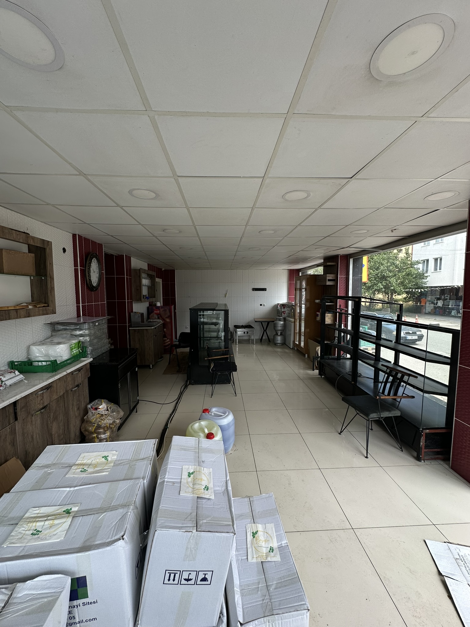 AKSU ABACIBÜKÜ DÜKKAN