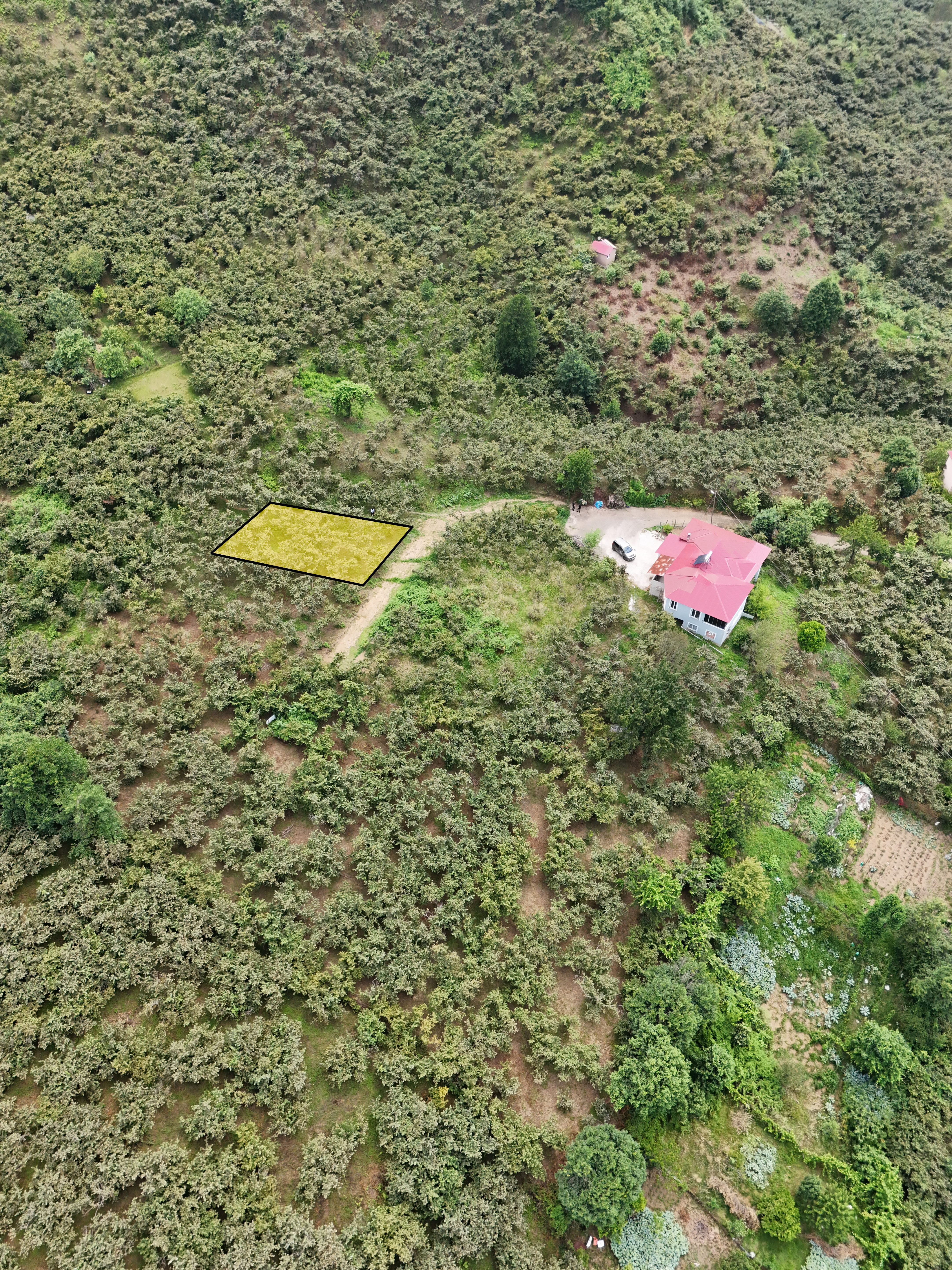 mabel gayrimenkul villalık deniz manzaralı arsa