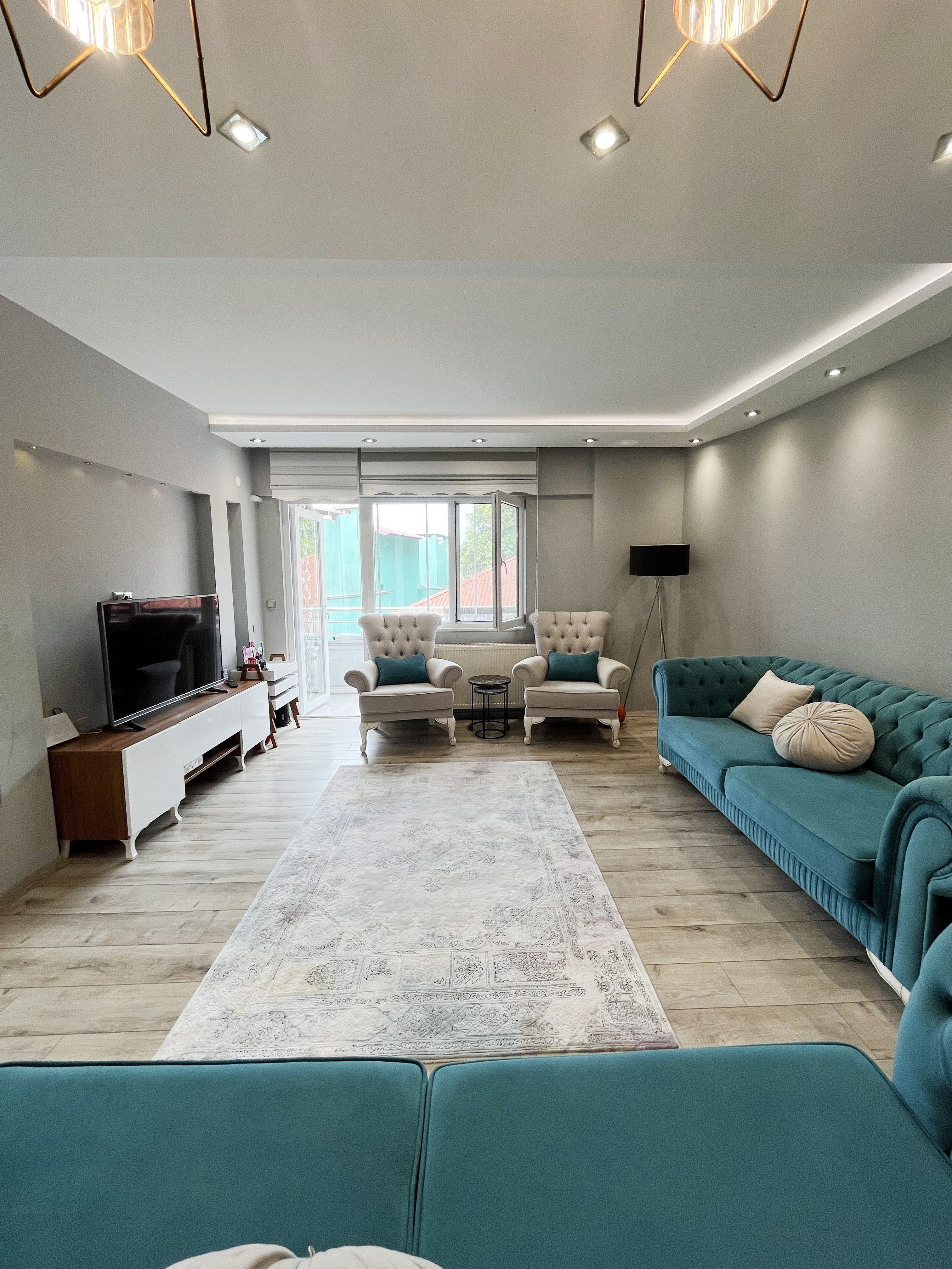 MABEL GAYRİMENKUL KALE MH MASRAFSIZ ARAKAT DENİZ MANZARALI DAİRE