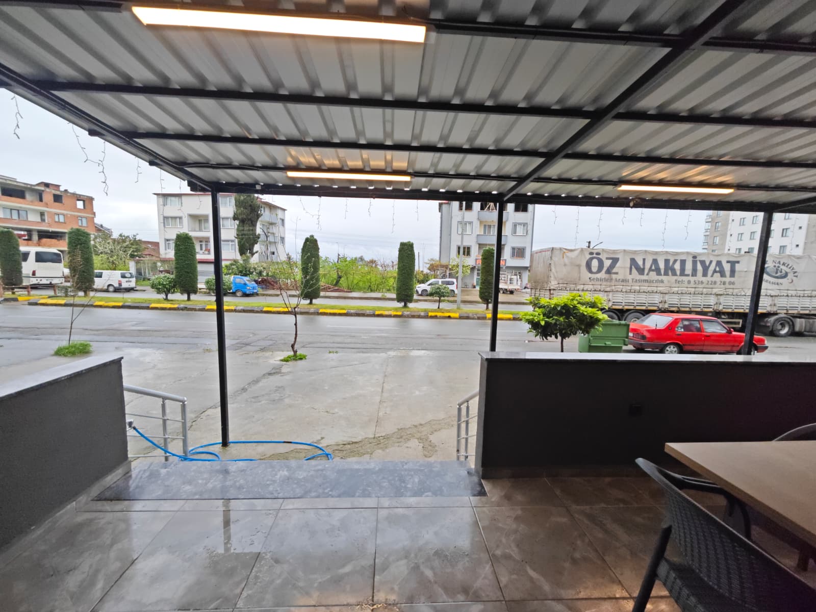 MABEL'DEN ARSİN YEŞİLYALIDA DEVREN KİRALIK LOKANTA