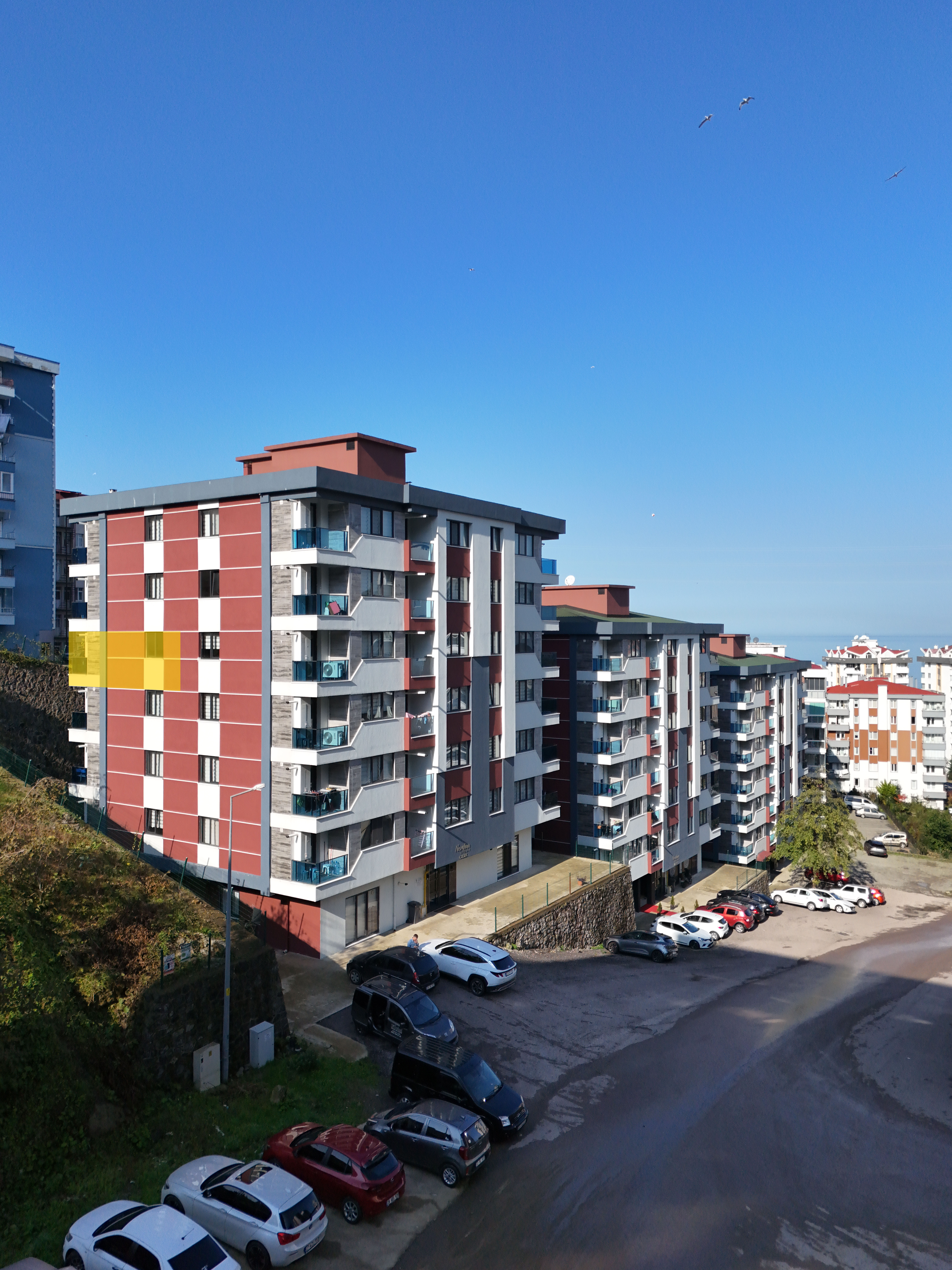 NEVAHAN A BLOK 1. KAT DAİRE