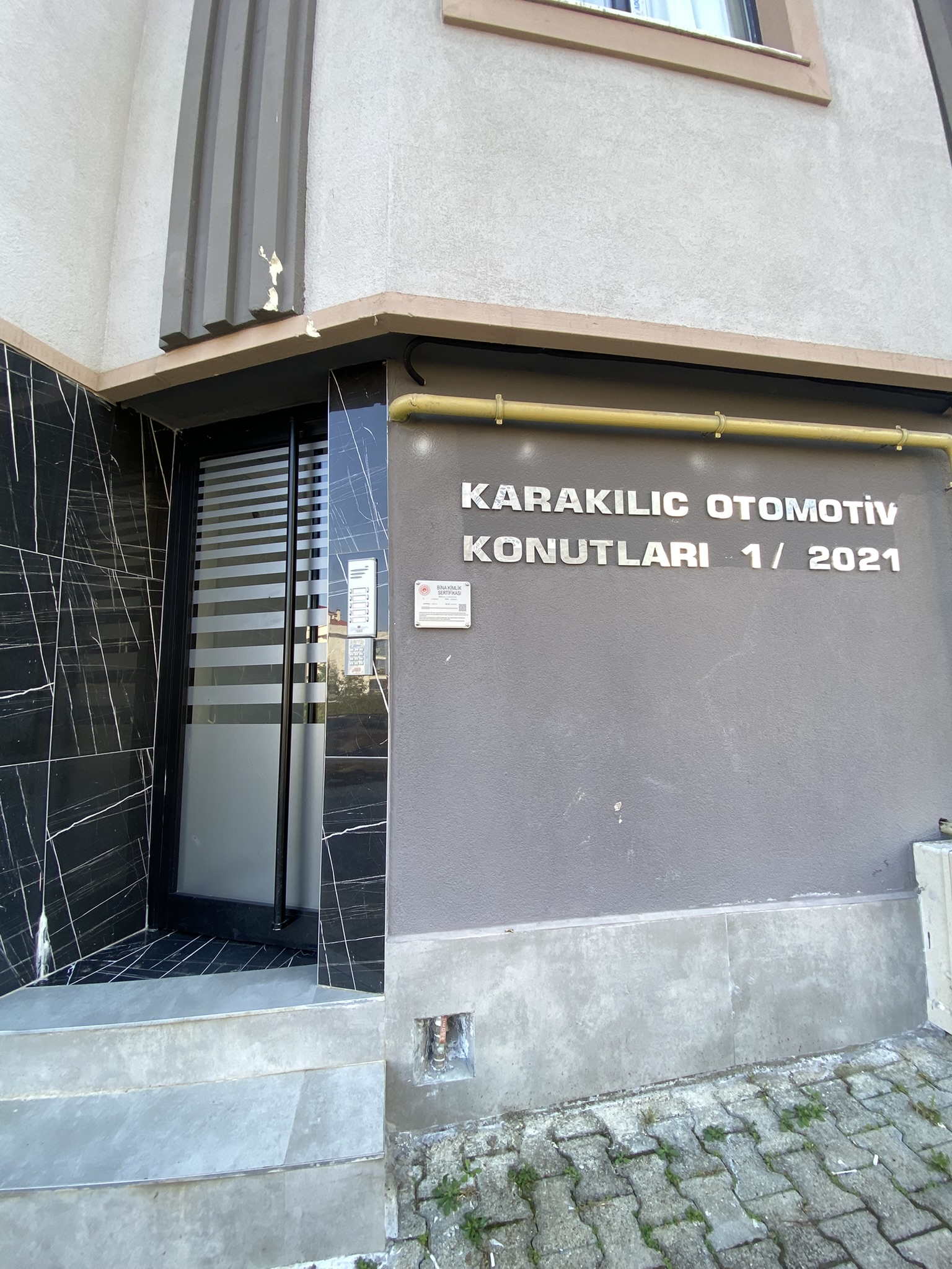 GAZİLER MALLESİ KİRALIK DAİRE