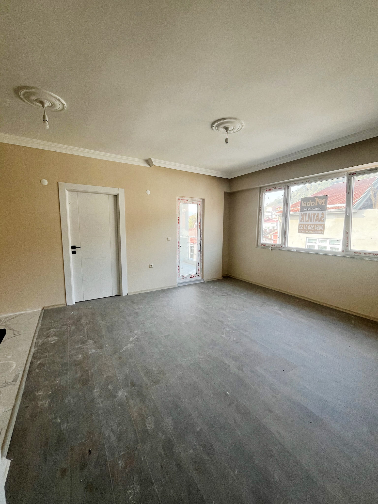 AKSU MAHALLESİ SATILIK DAİRE