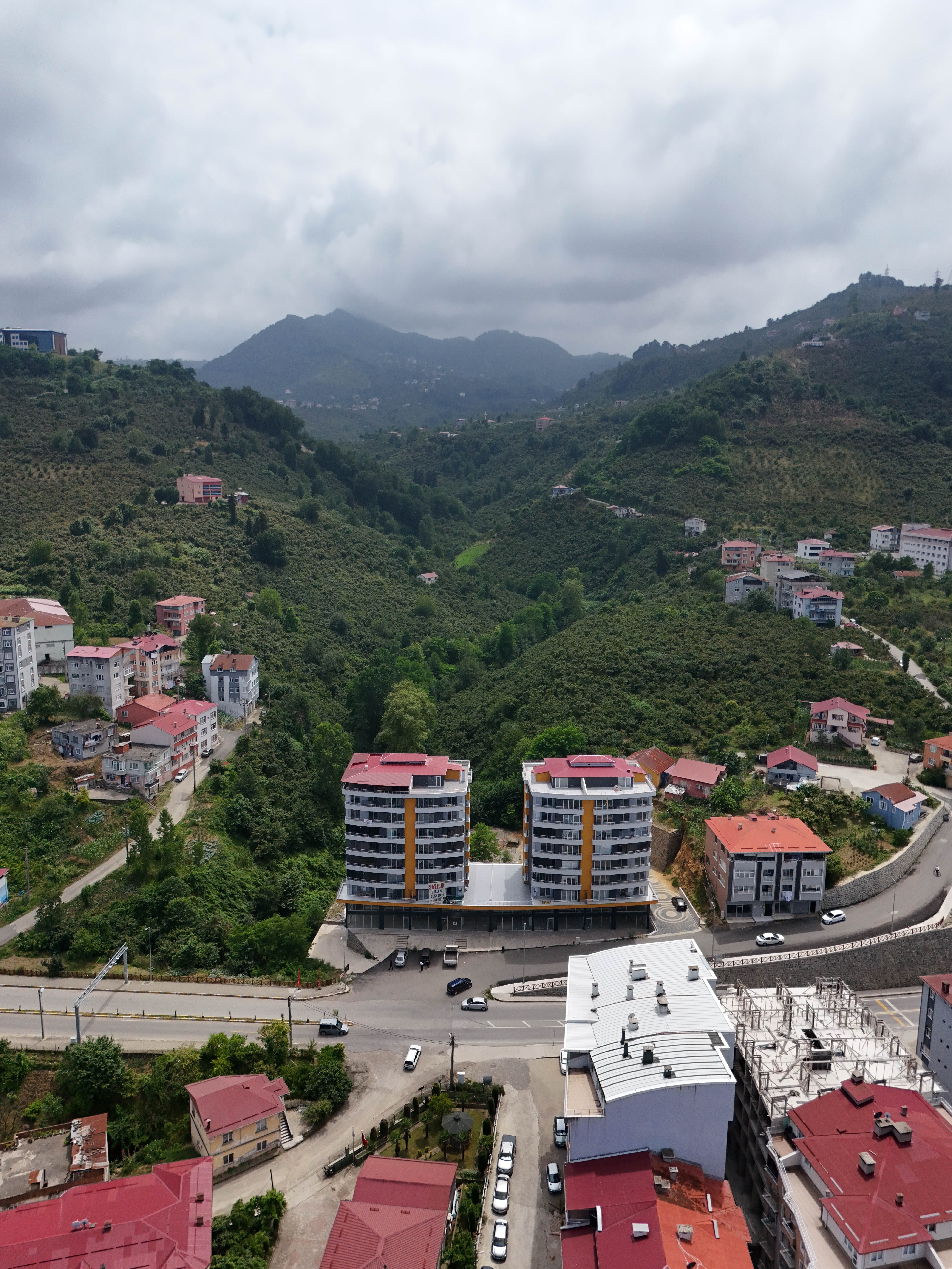 KEŞAP KARABEDİR SATILIK 3+1 DAİRE