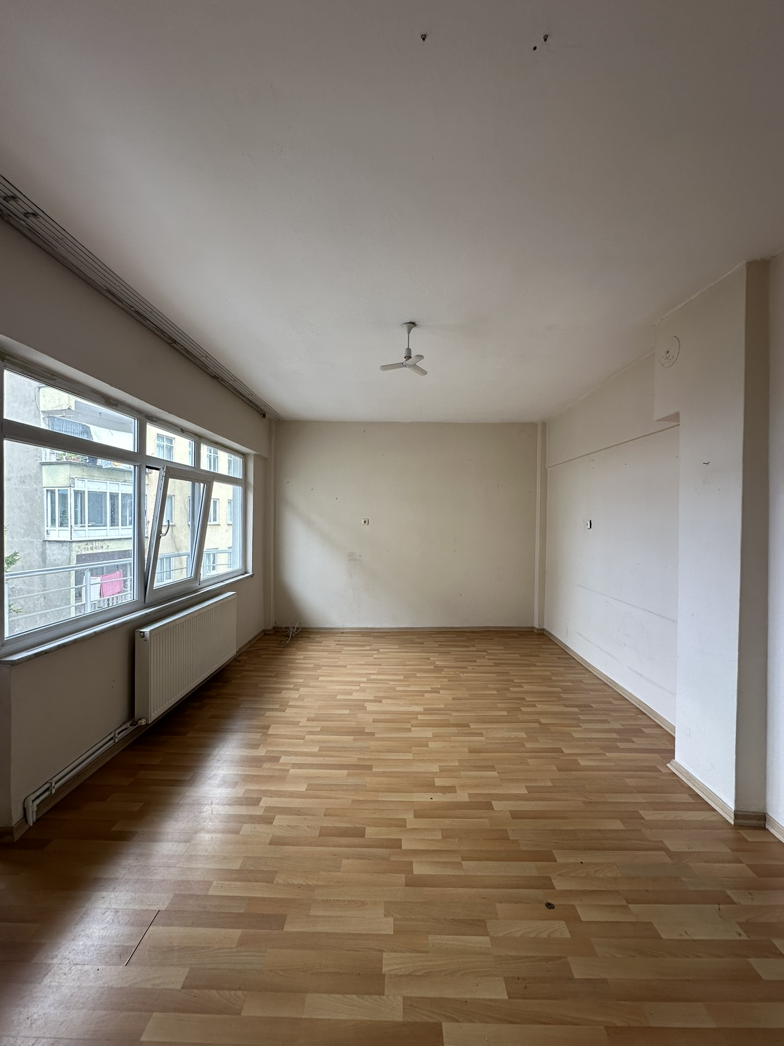 HACISİYAM MAHALLESİ KİRALIK DAİRE