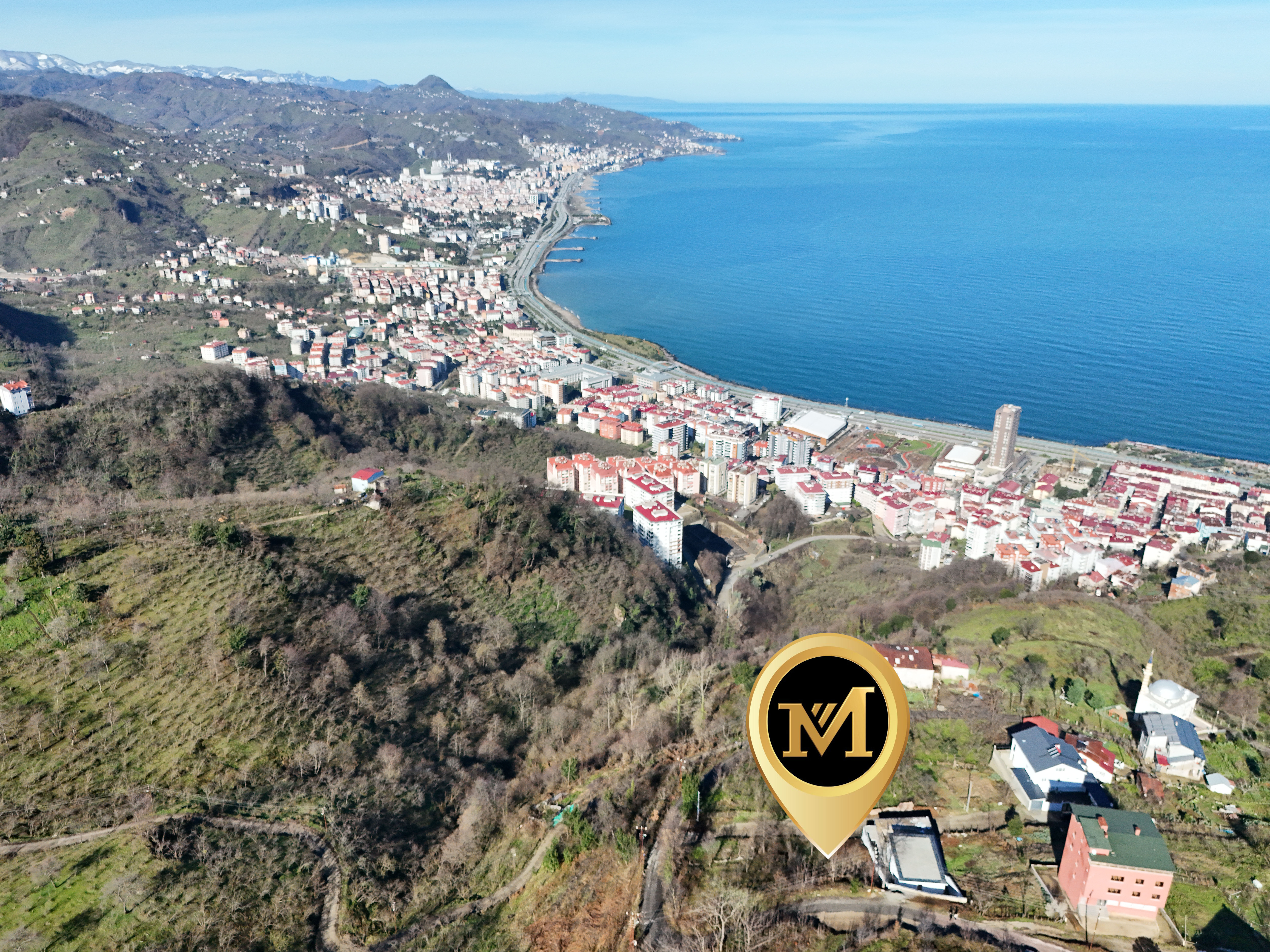 SELDEĞİRMENİ MH. SATILIK ARSA