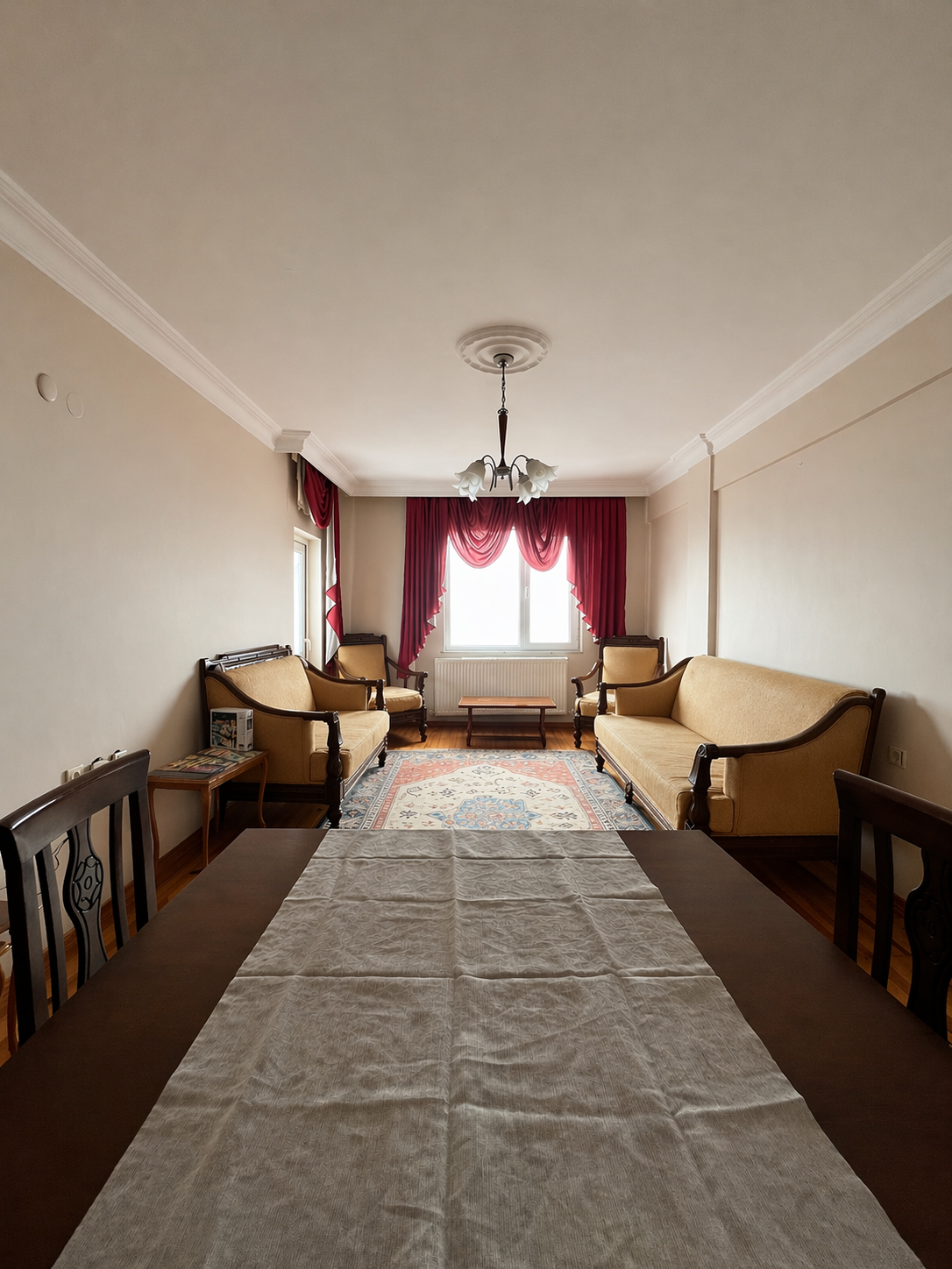 MABEL'DEN GEDİKKAYA ÇERKEZ MEVKİ SATILIK DAİRE