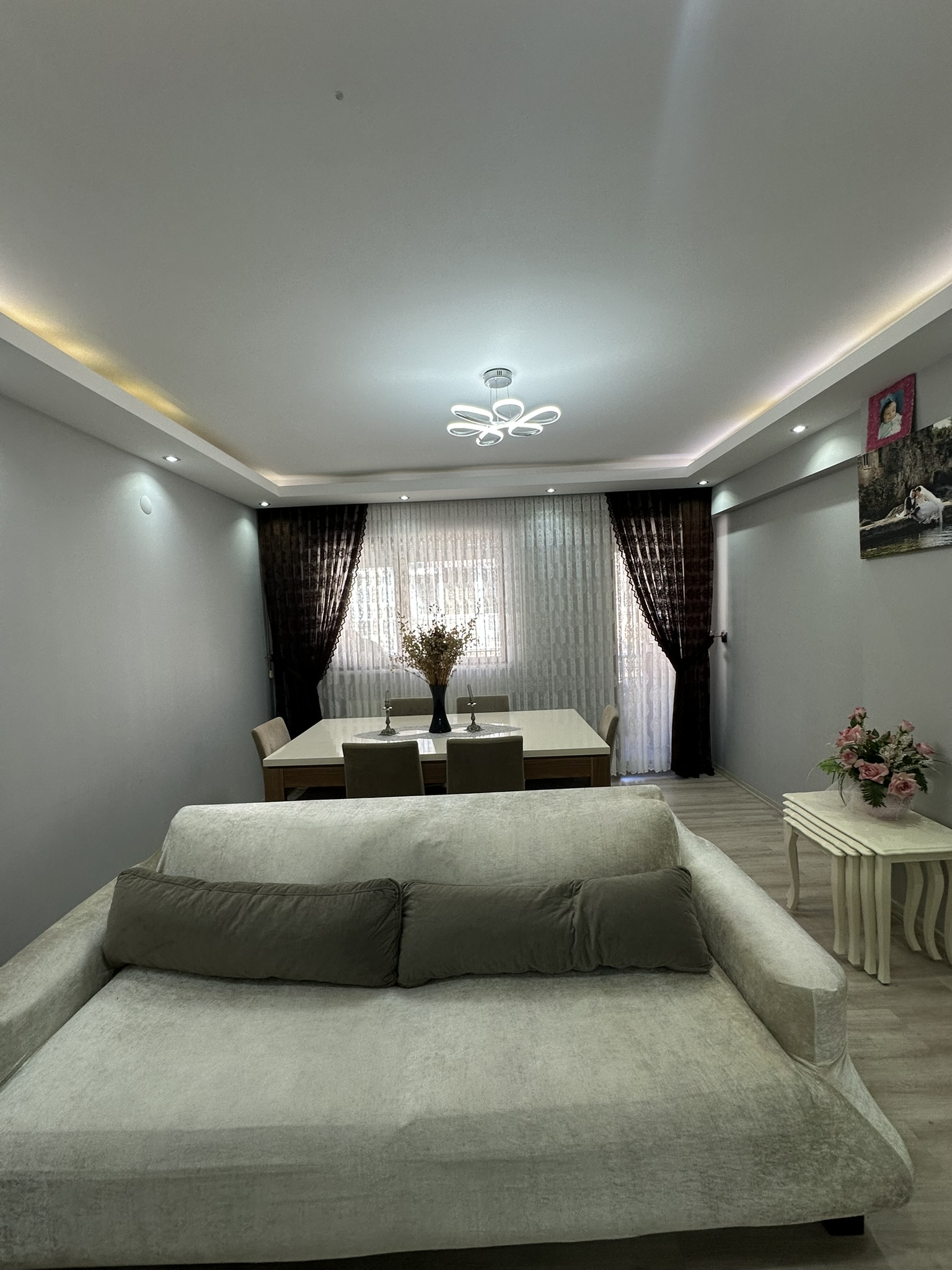 CEMAL GÜRSEL CADDESİ CİVELEKOĞLU APT.