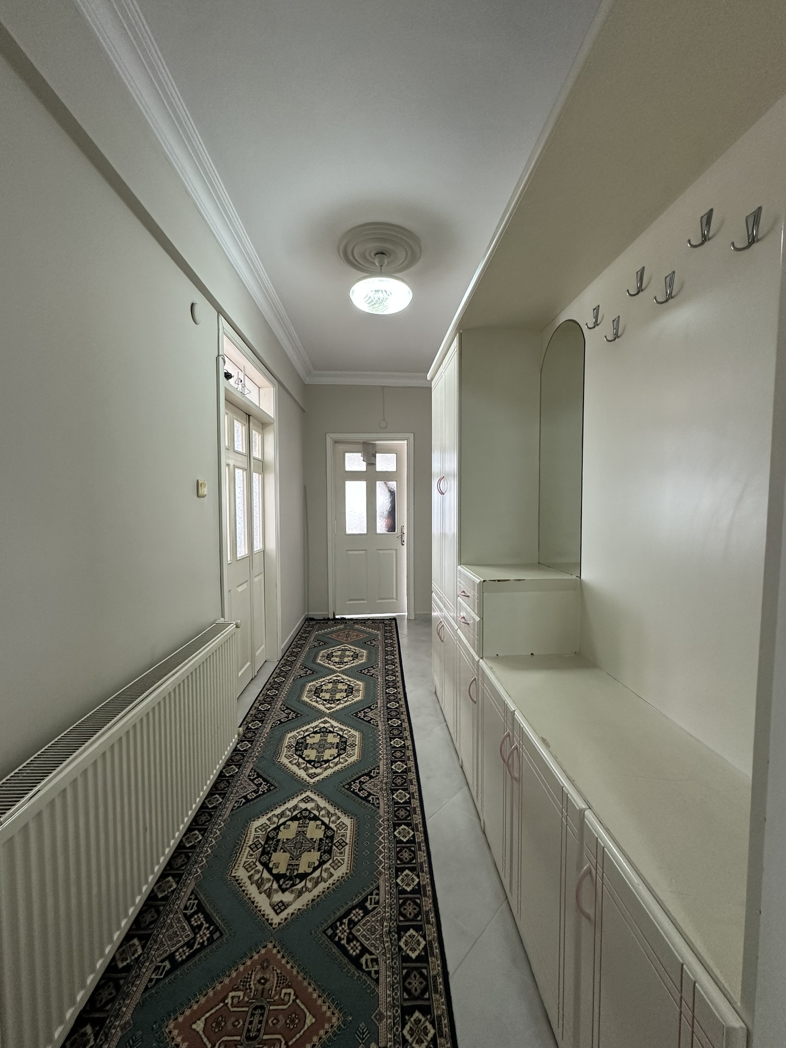 HACISİYAM MAHALLESİ SATILIK DAİRE