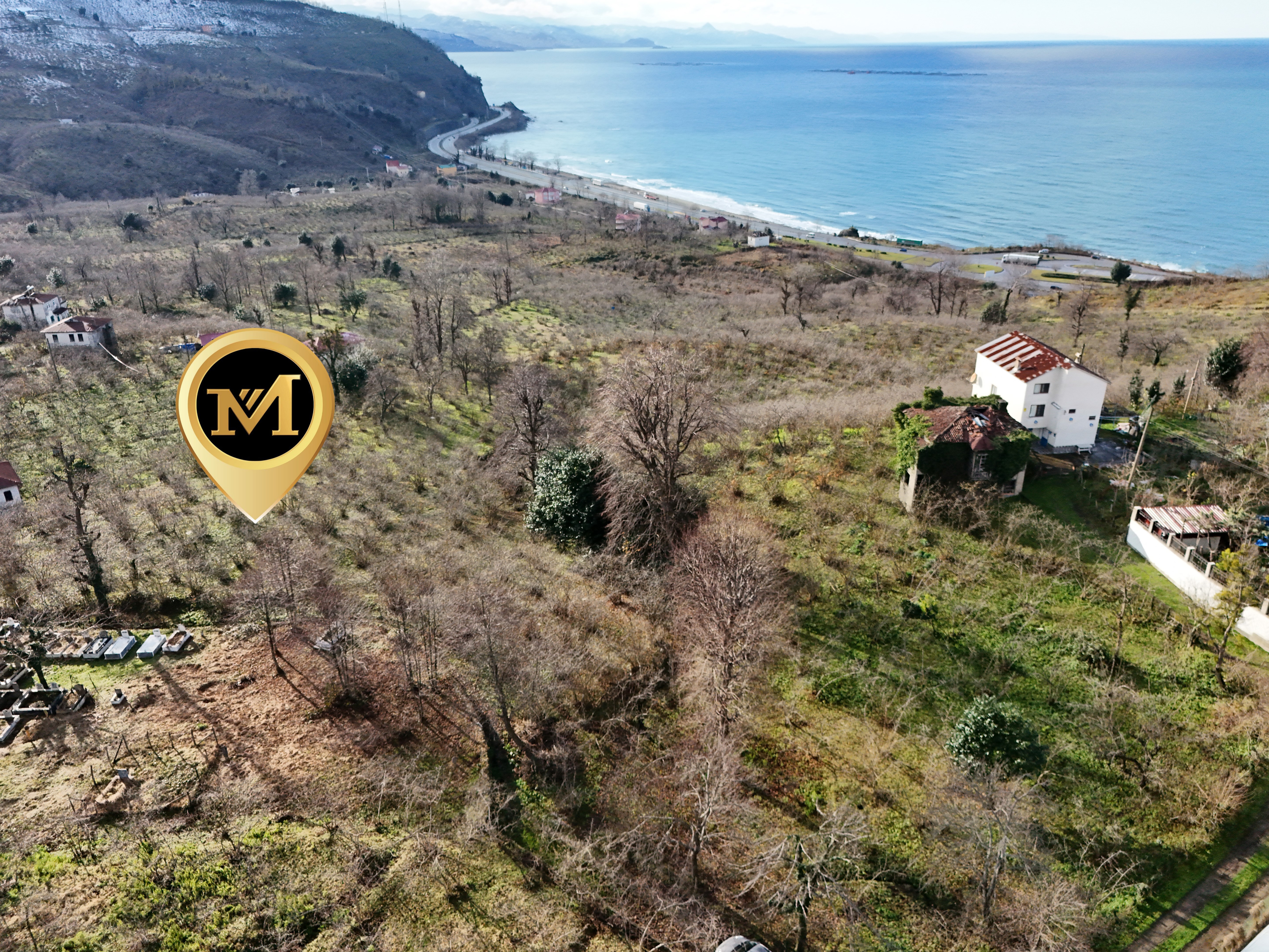 DÜZKÖY 101 ADA 38 PARSEL