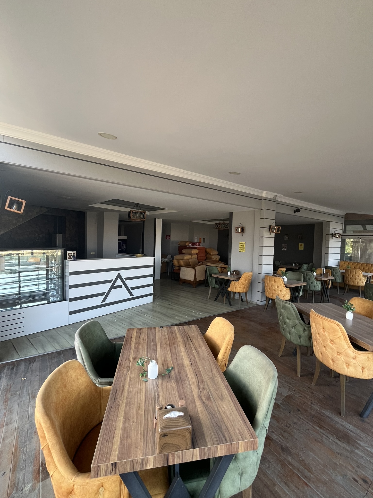 KEŞAP GÜNEYKÖY KİRALIK DÜKKAN