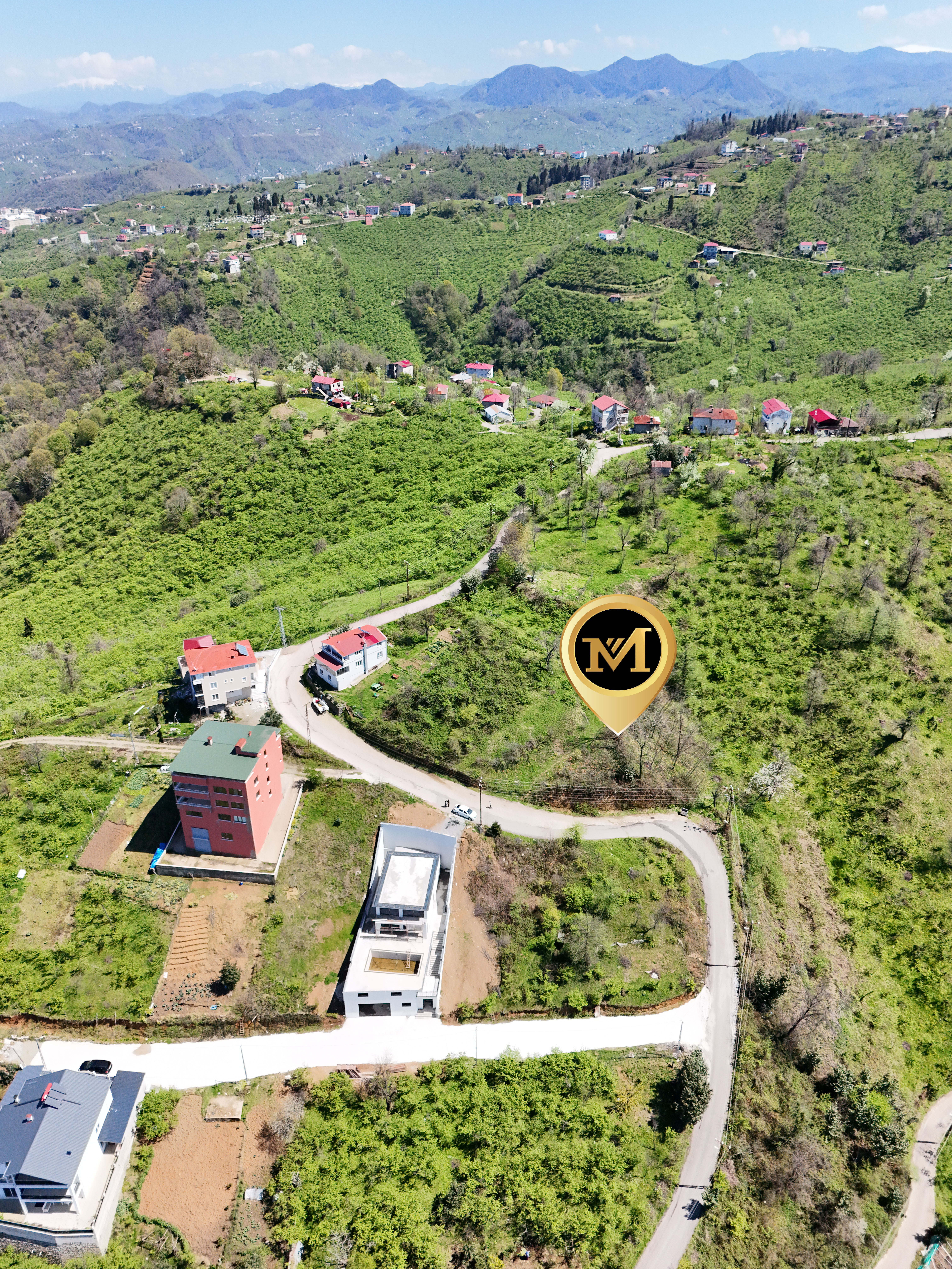 SELDEĞİRMENİ 683M2 SATILIK ARSA