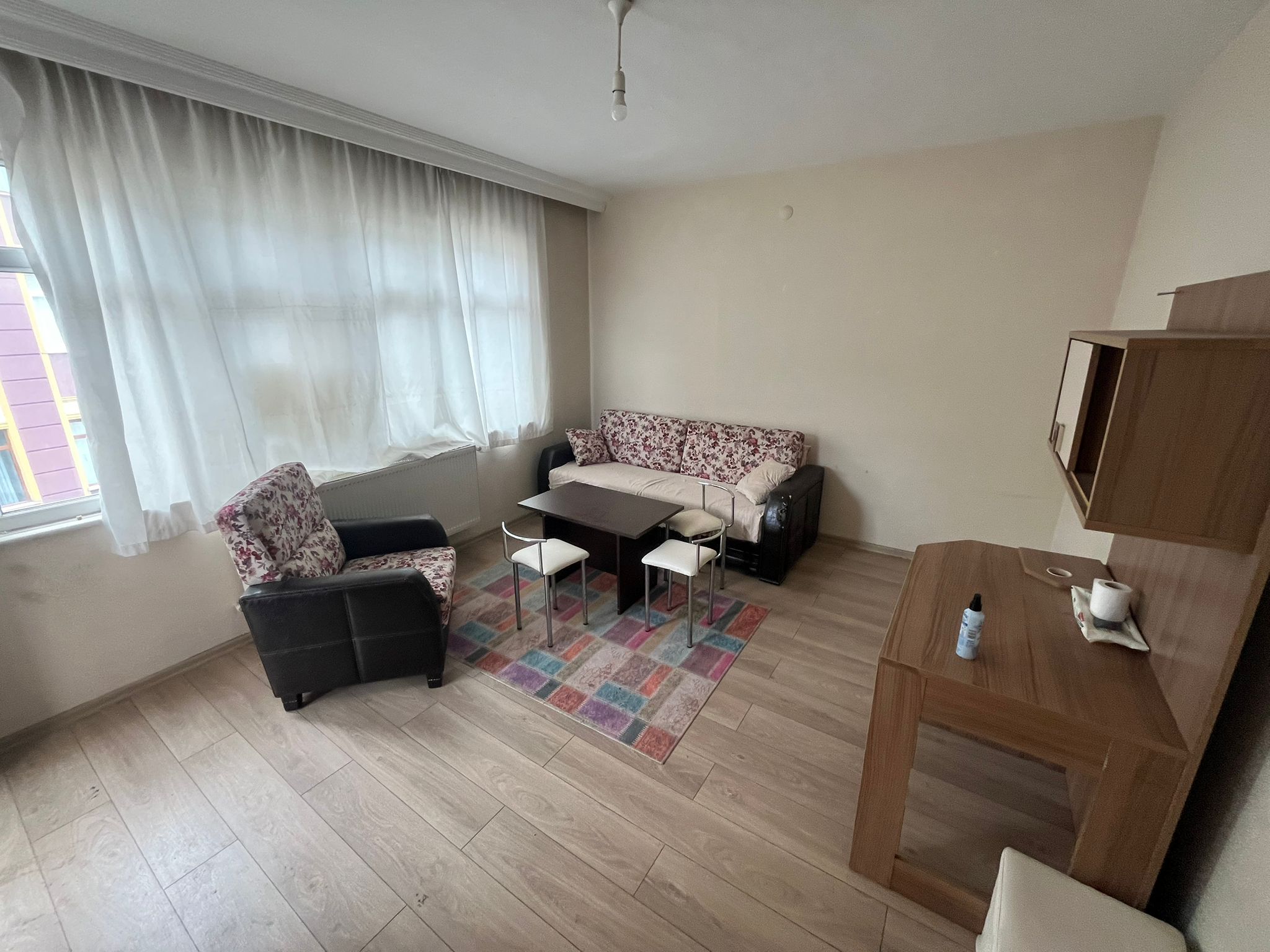 MABEL DEN FATİH DE KİRALIK DAİRE